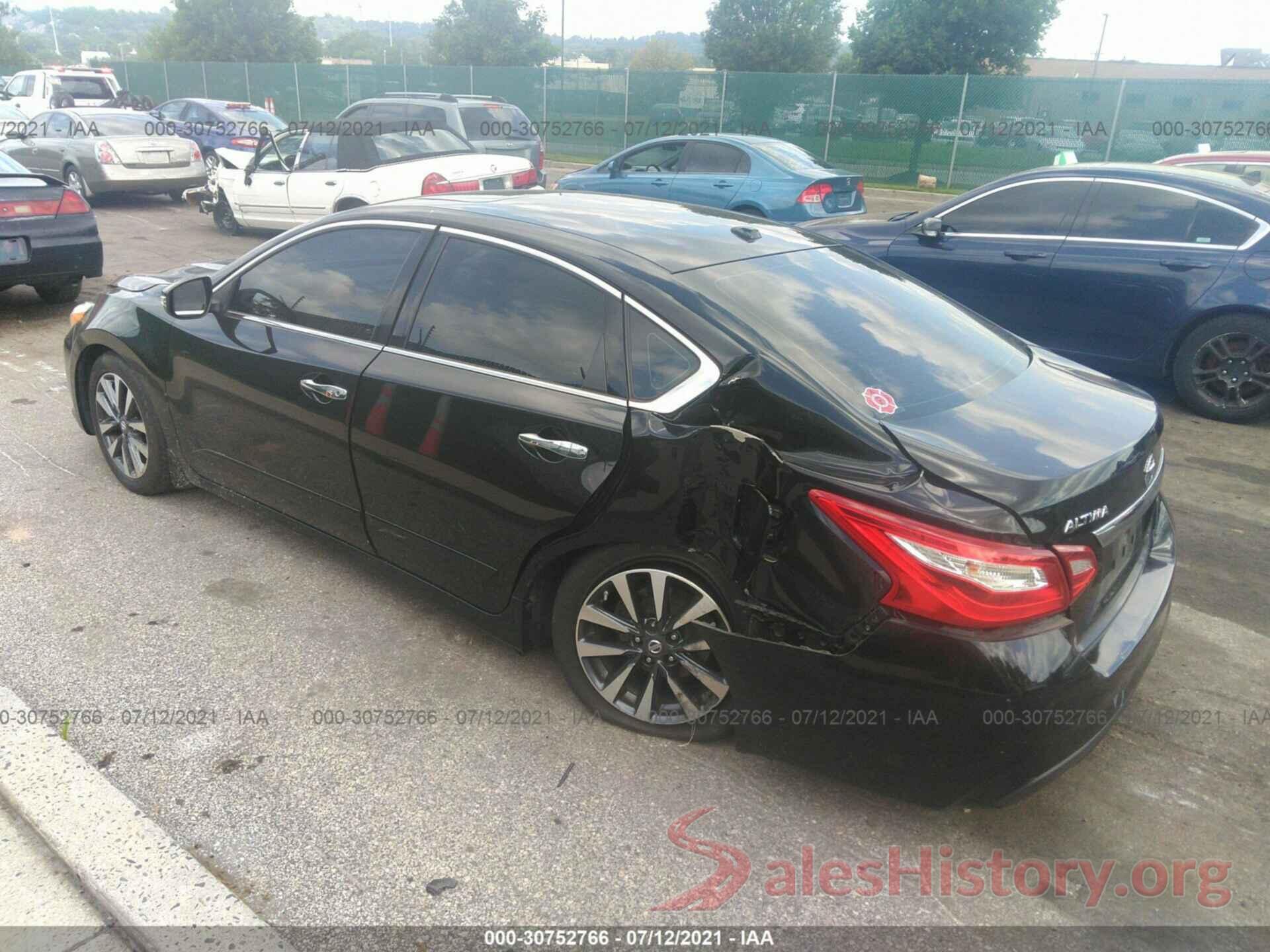 1N4AL3AP8GC122175 2016 NISSAN ALTIMA