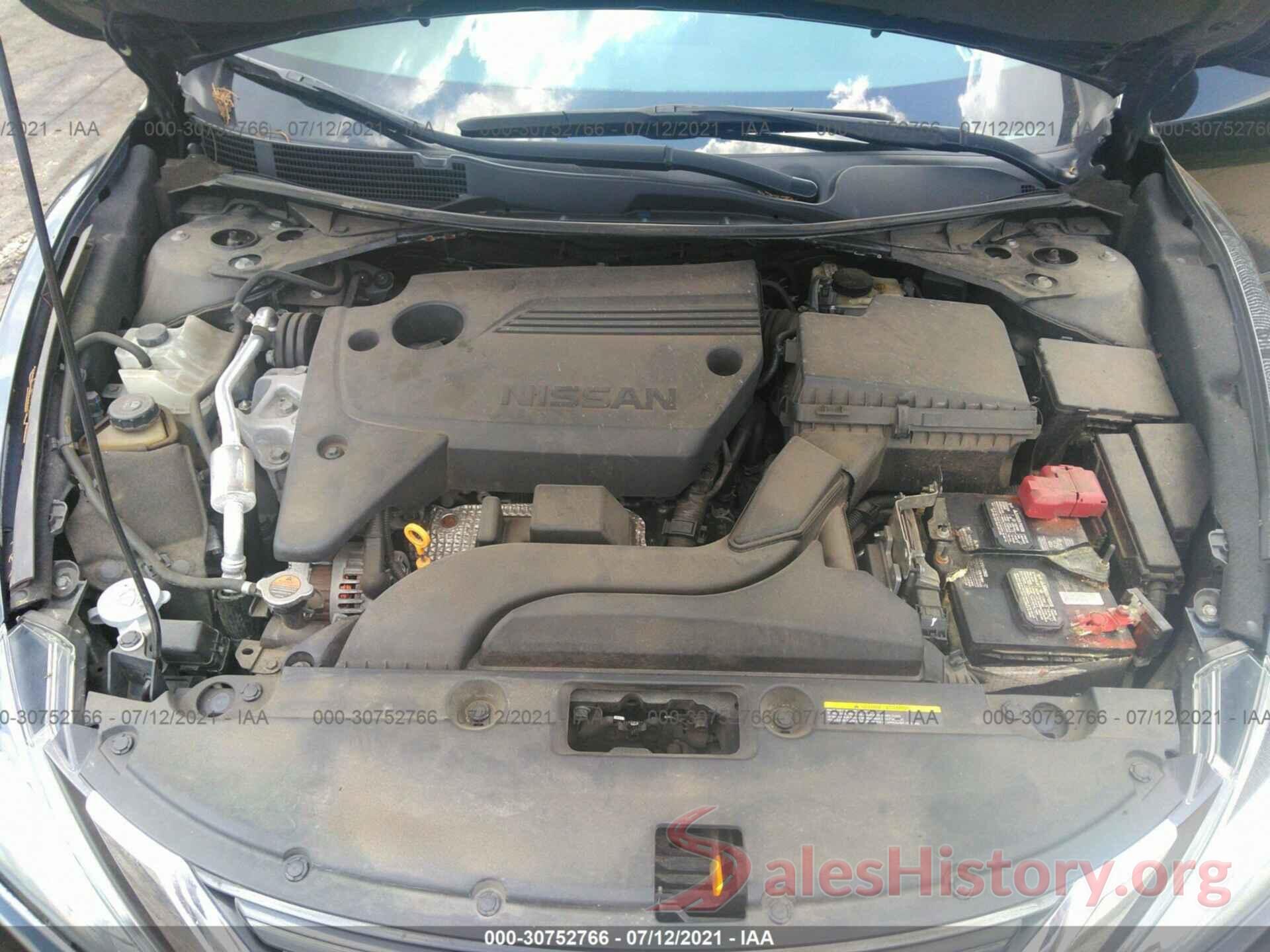 1N4AL3AP8GC122175 2016 NISSAN ALTIMA