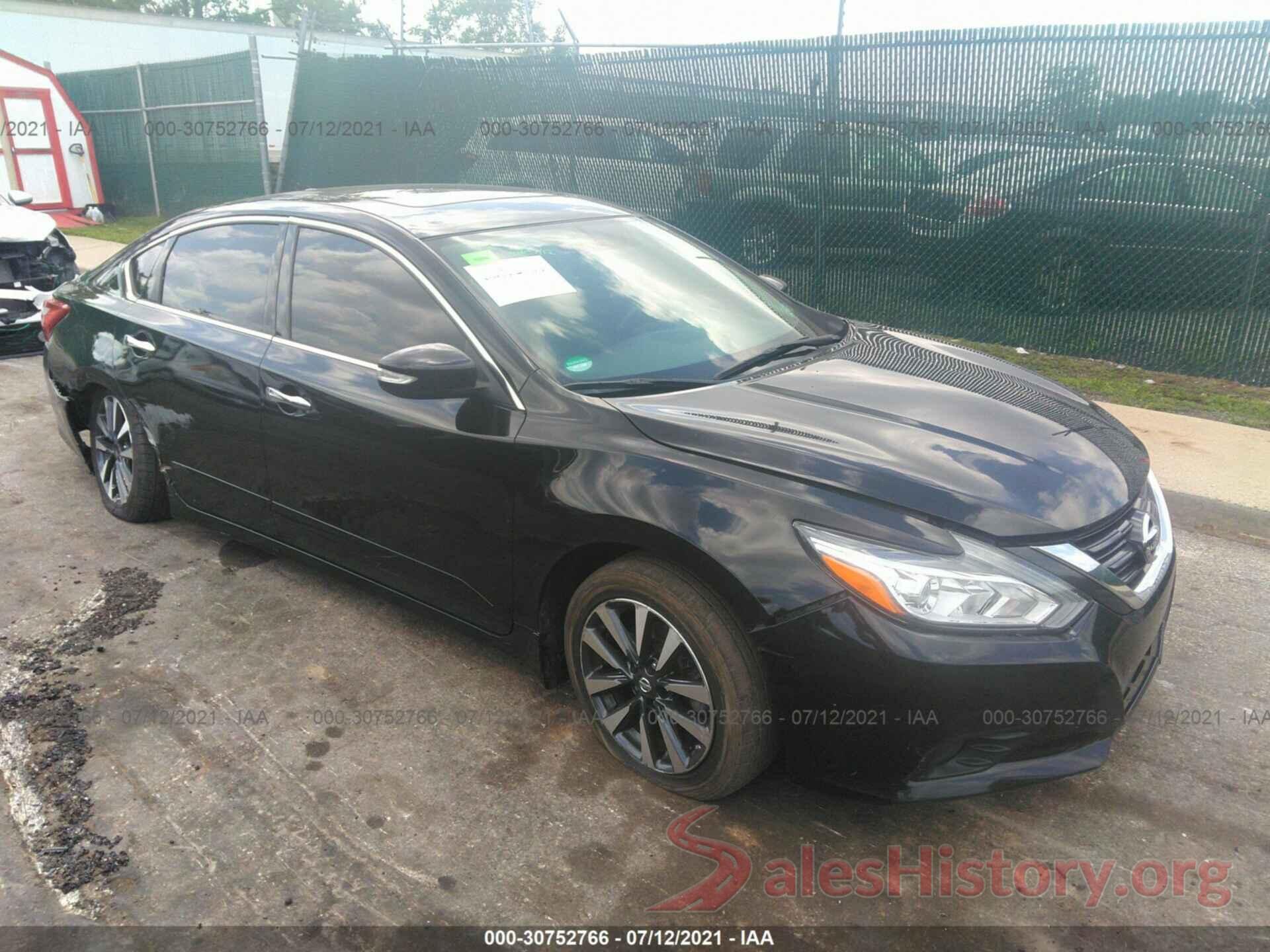 1N4AL3AP8GC122175 2016 NISSAN ALTIMA