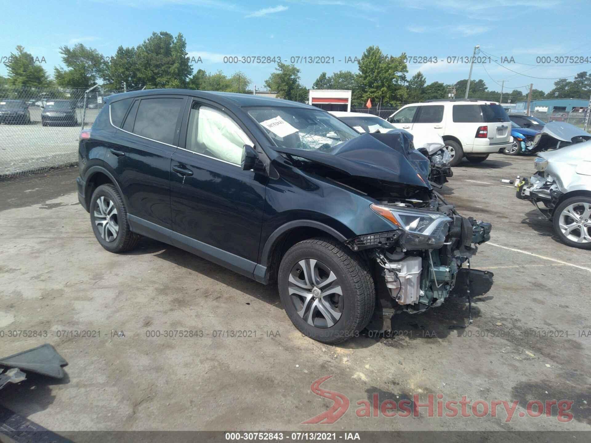 JTMBFREV6JJ209092 2018 TOYOTA RAV4