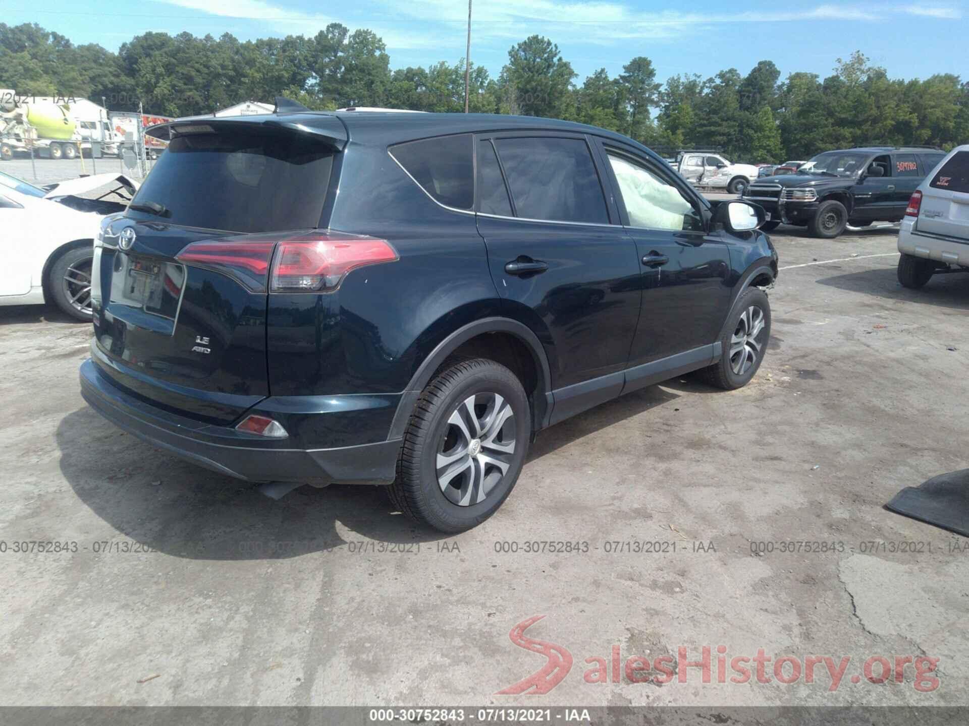 JTMBFREV6JJ209092 2018 TOYOTA RAV4