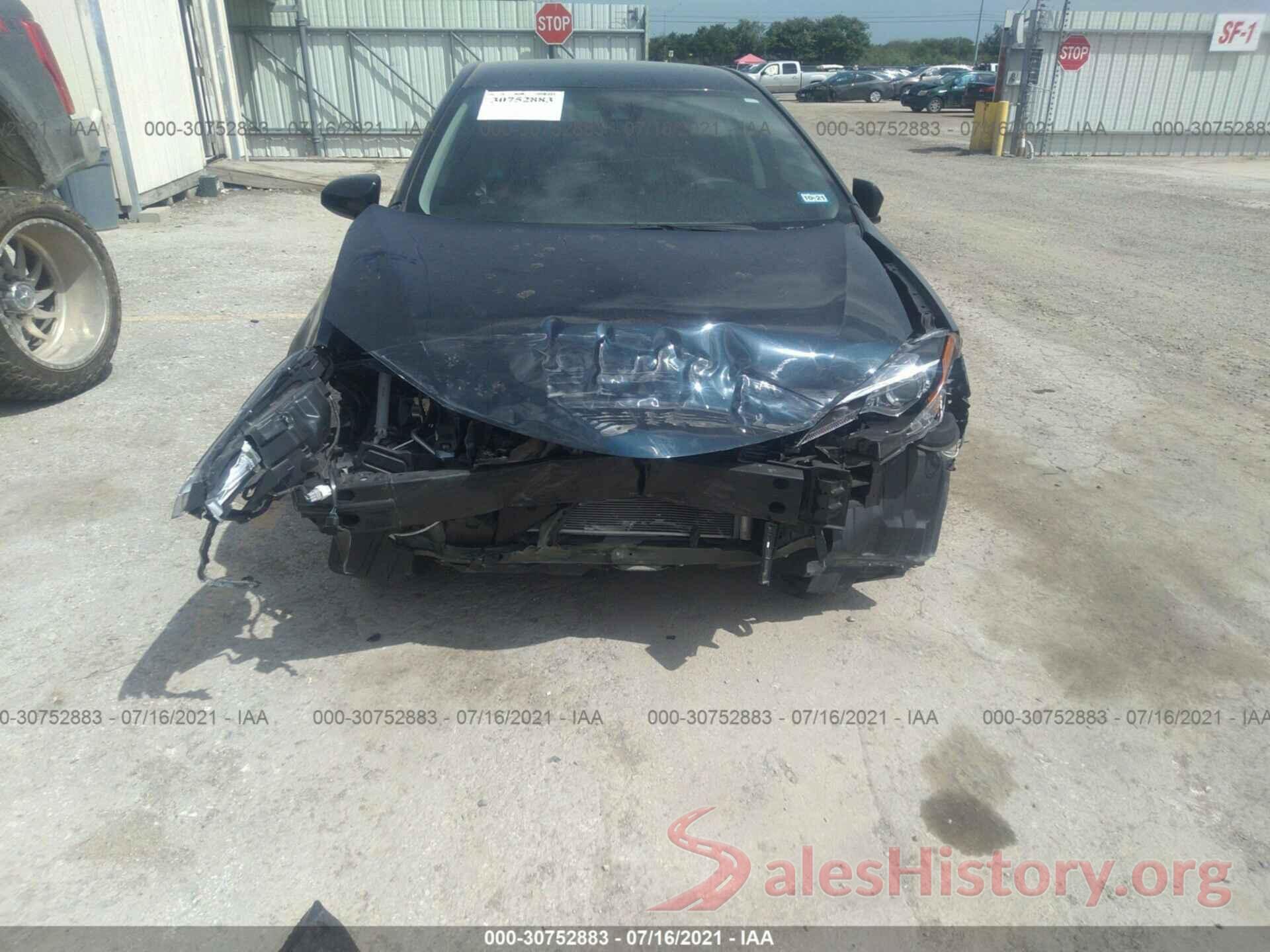 2T1BURHE4KC163986 2019 TOYOTA COROLLA