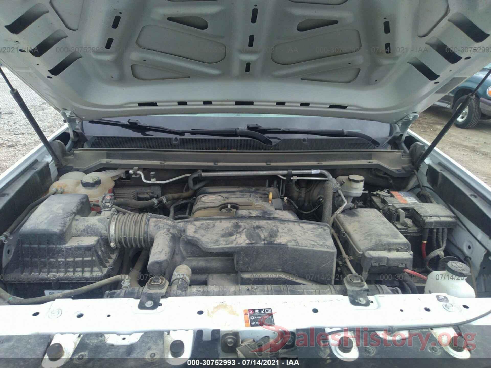 1GCHSBEA2G1245428 2016 CHEVROLET COLORADO