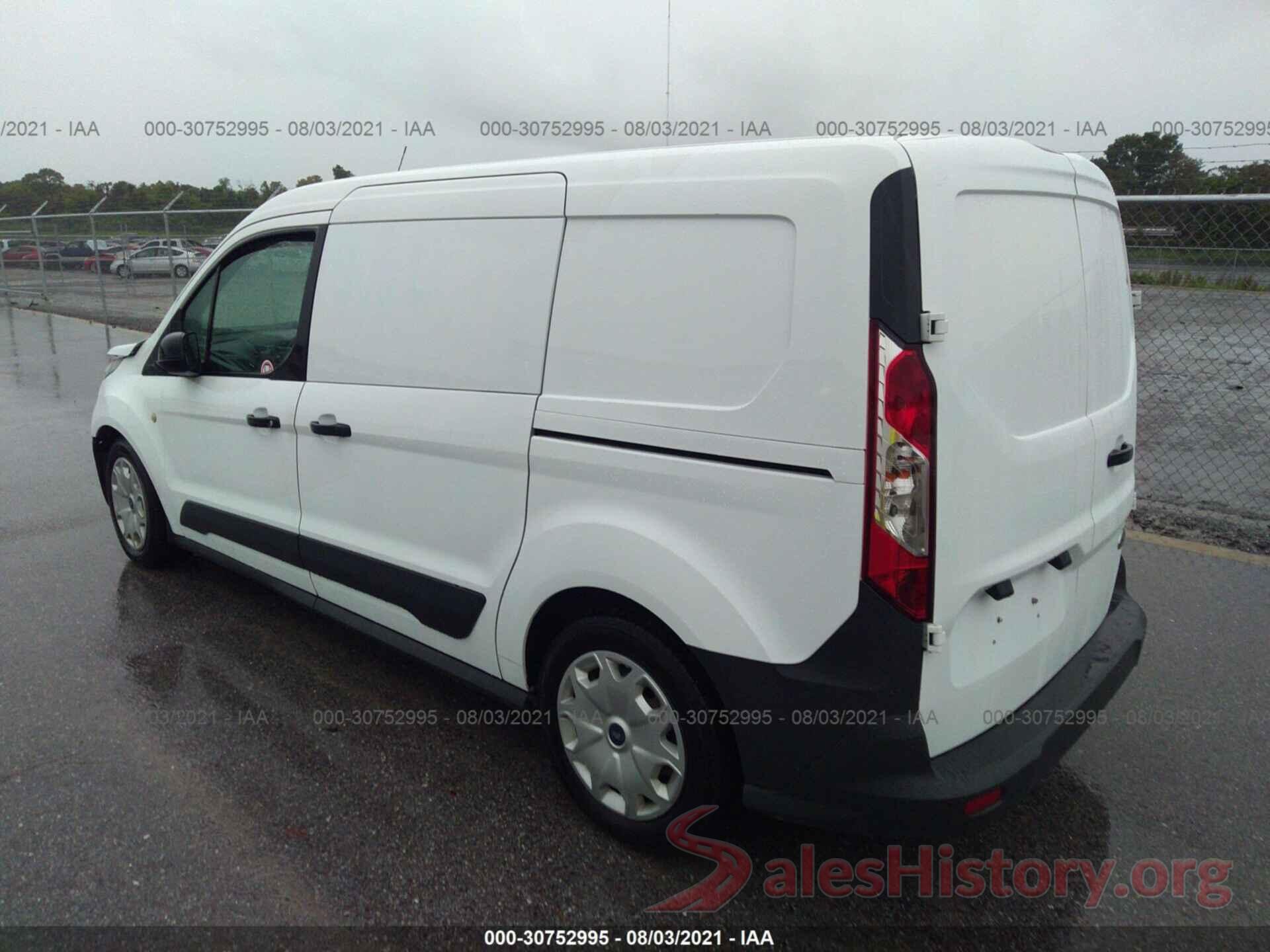 NM0LS7E79J1343274 2018 FORD TRANSIT CONNECT VAN