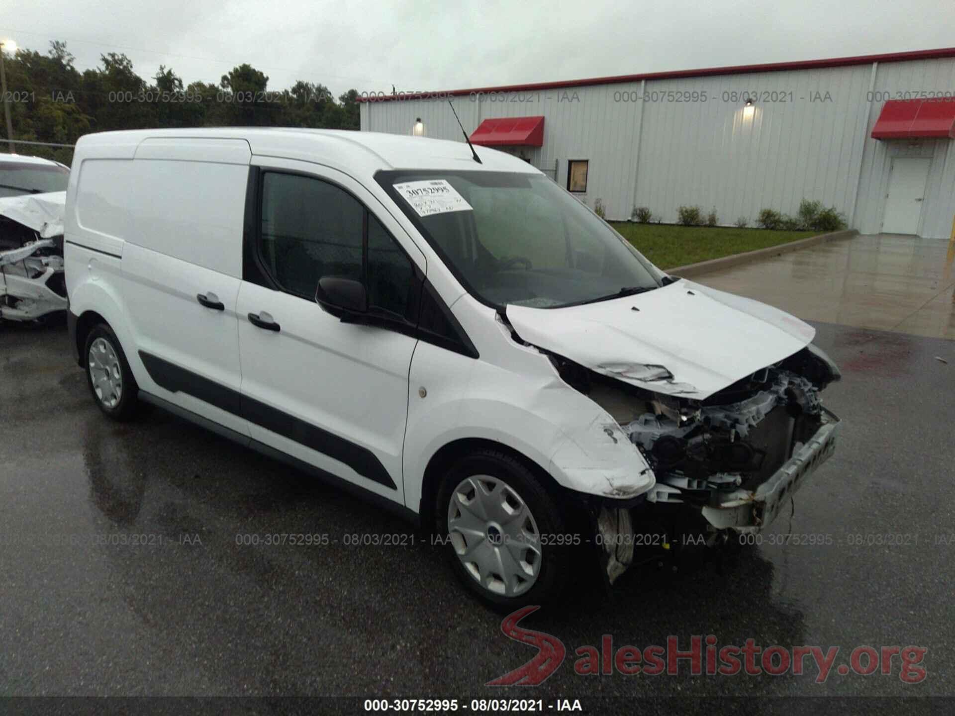 NM0LS7E79J1343274 2018 FORD TRANSIT CONNECT VAN