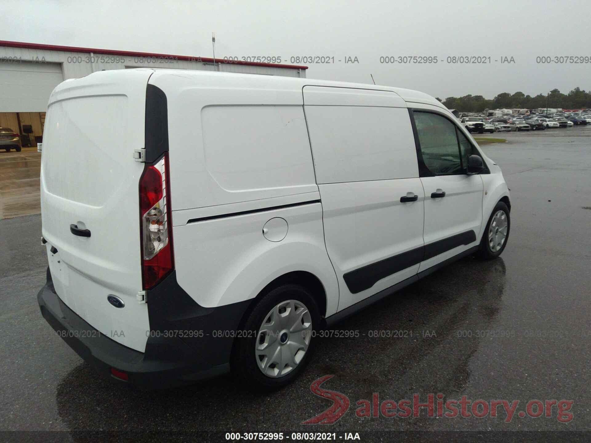 NM0LS7E79J1343274 2018 FORD TRANSIT CONNECT VAN