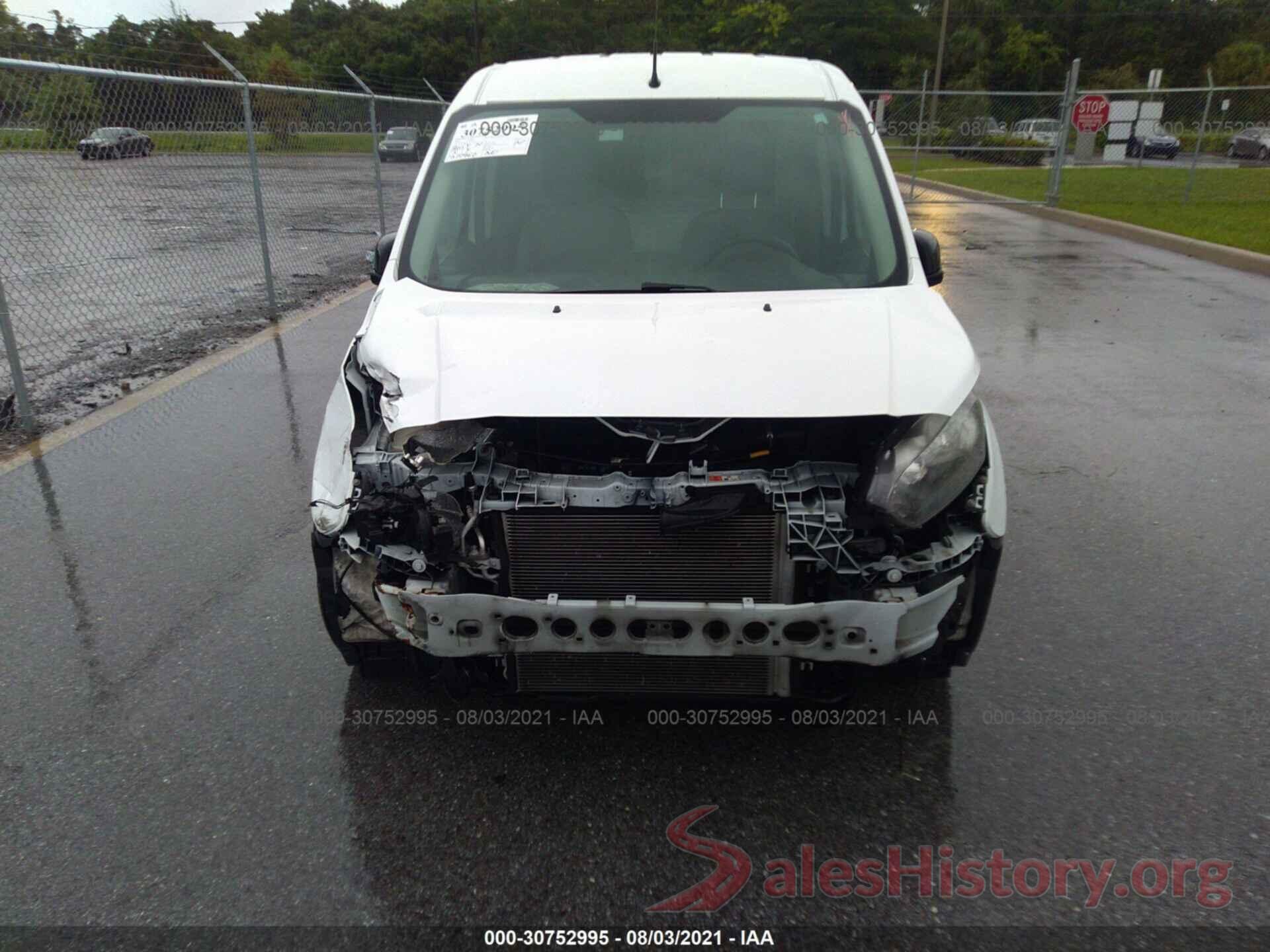 NM0LS7E79J1343274 2018 FORD TRANSIT CONNECT VAN