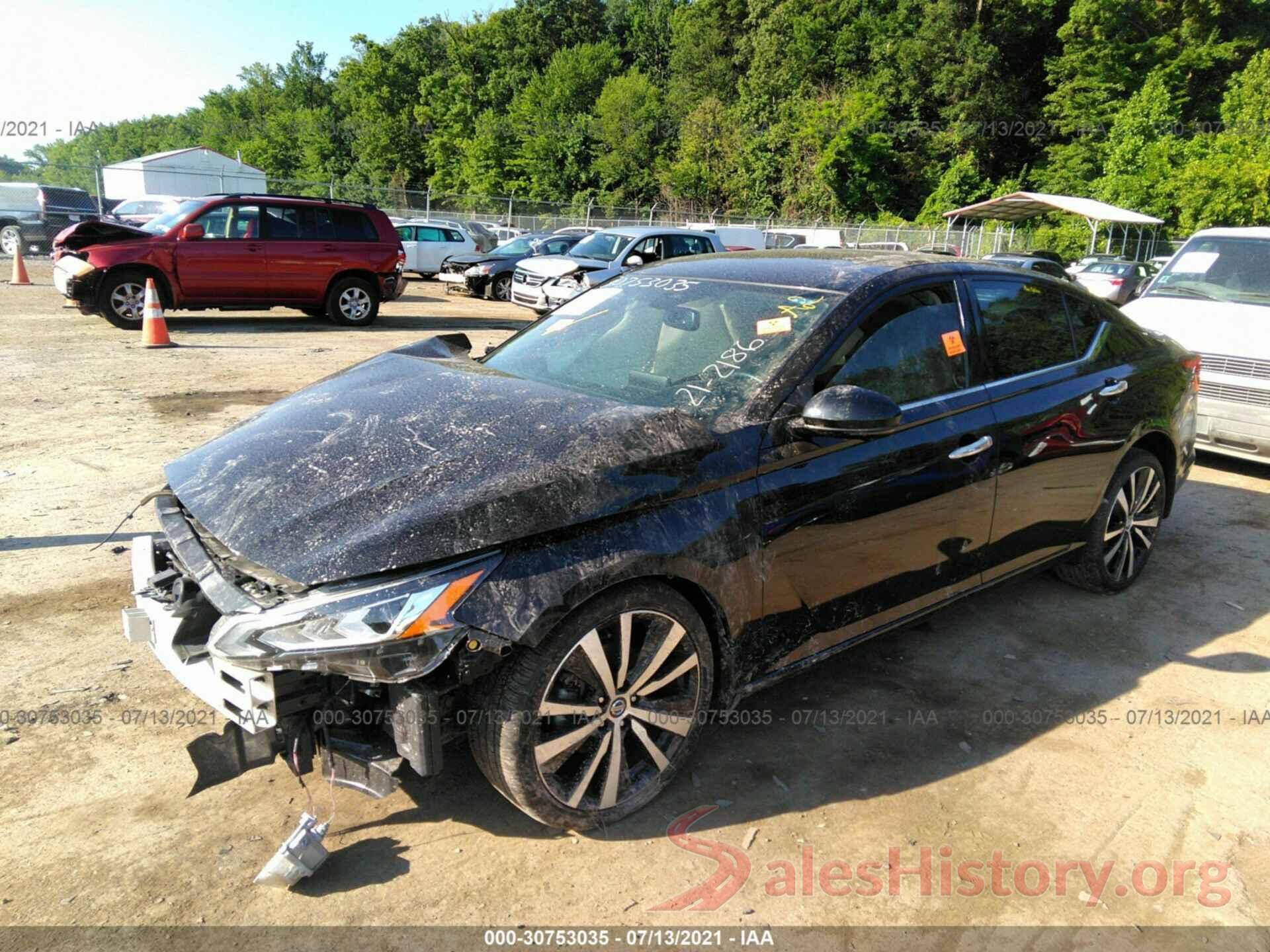 1N4BL4FV3KC209198 2019 NISSAN ALTIMA