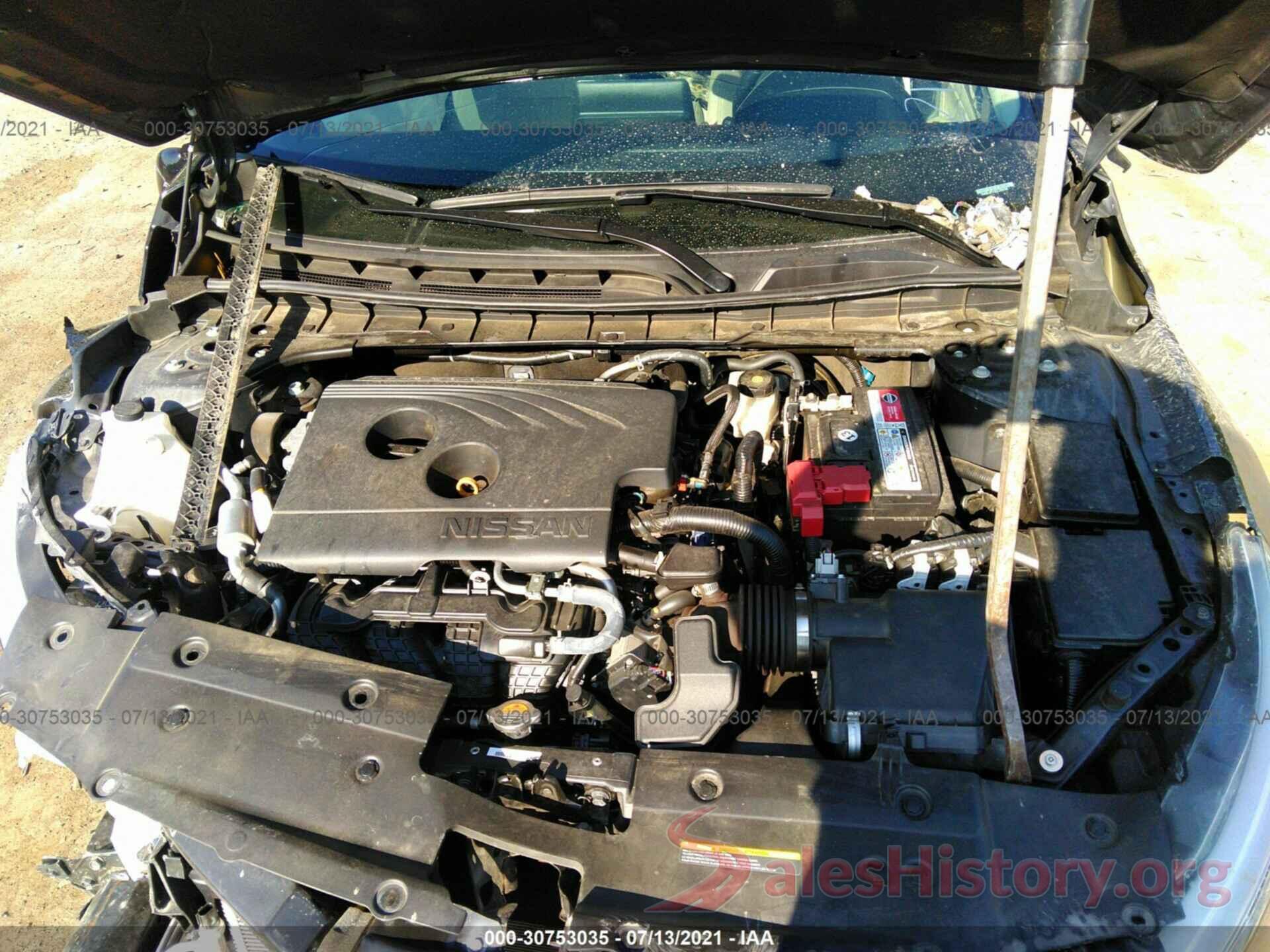 1N4BL4FV3KC209198 2019 NISSAN ALTIMA