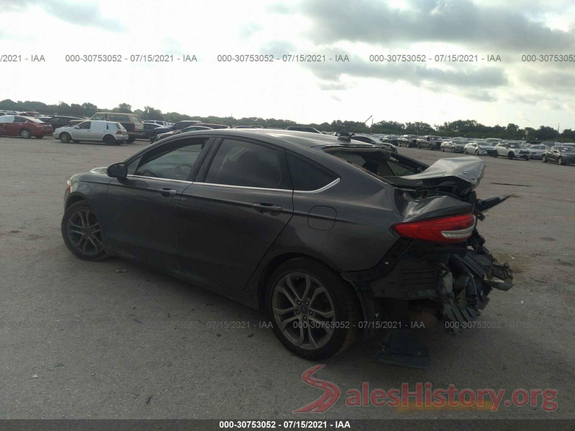 3FA6P0G70HR159739 2017 FORD FUSION