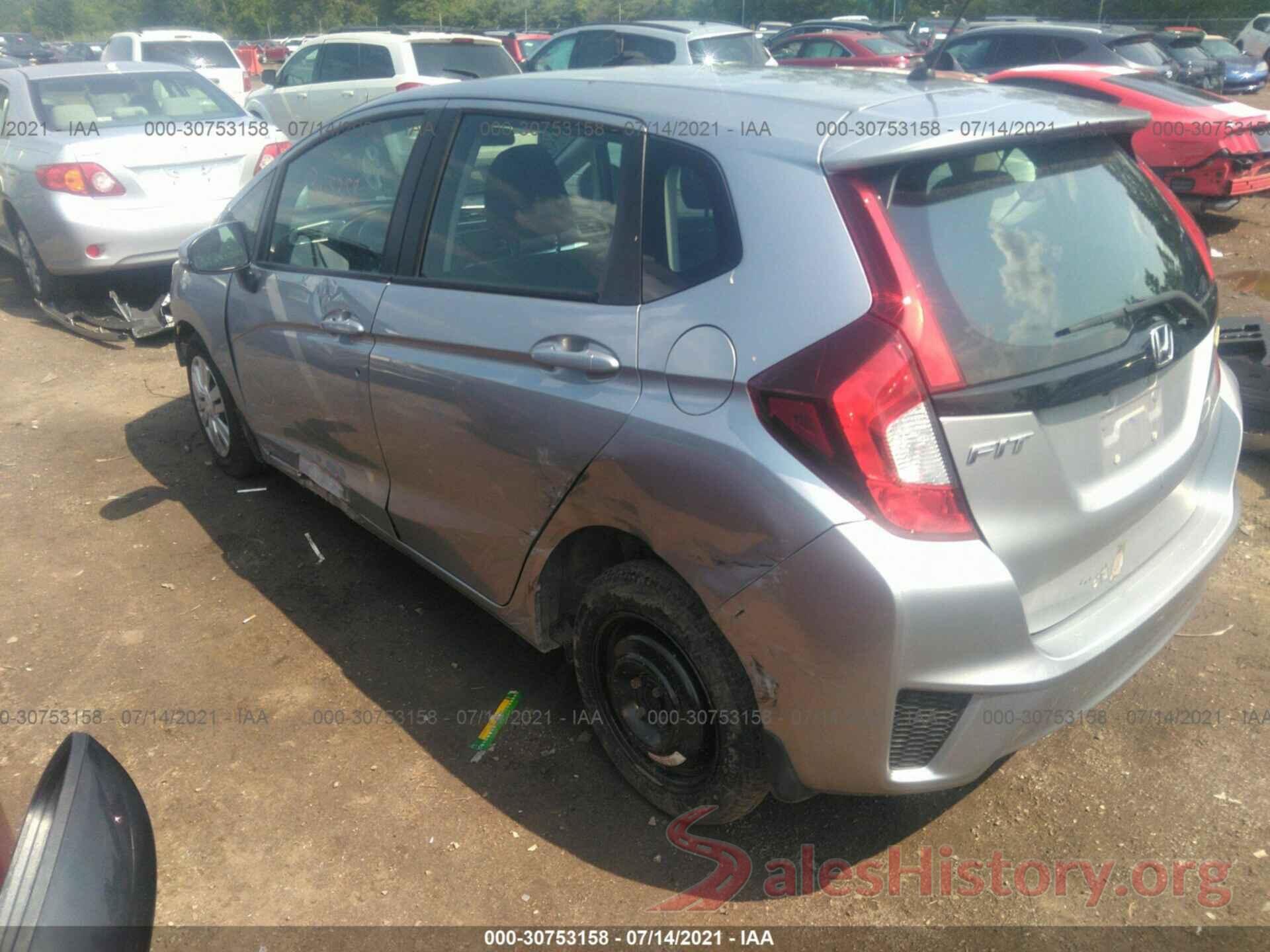 3HGGK5H52HM712963 2017 HONDA FIT