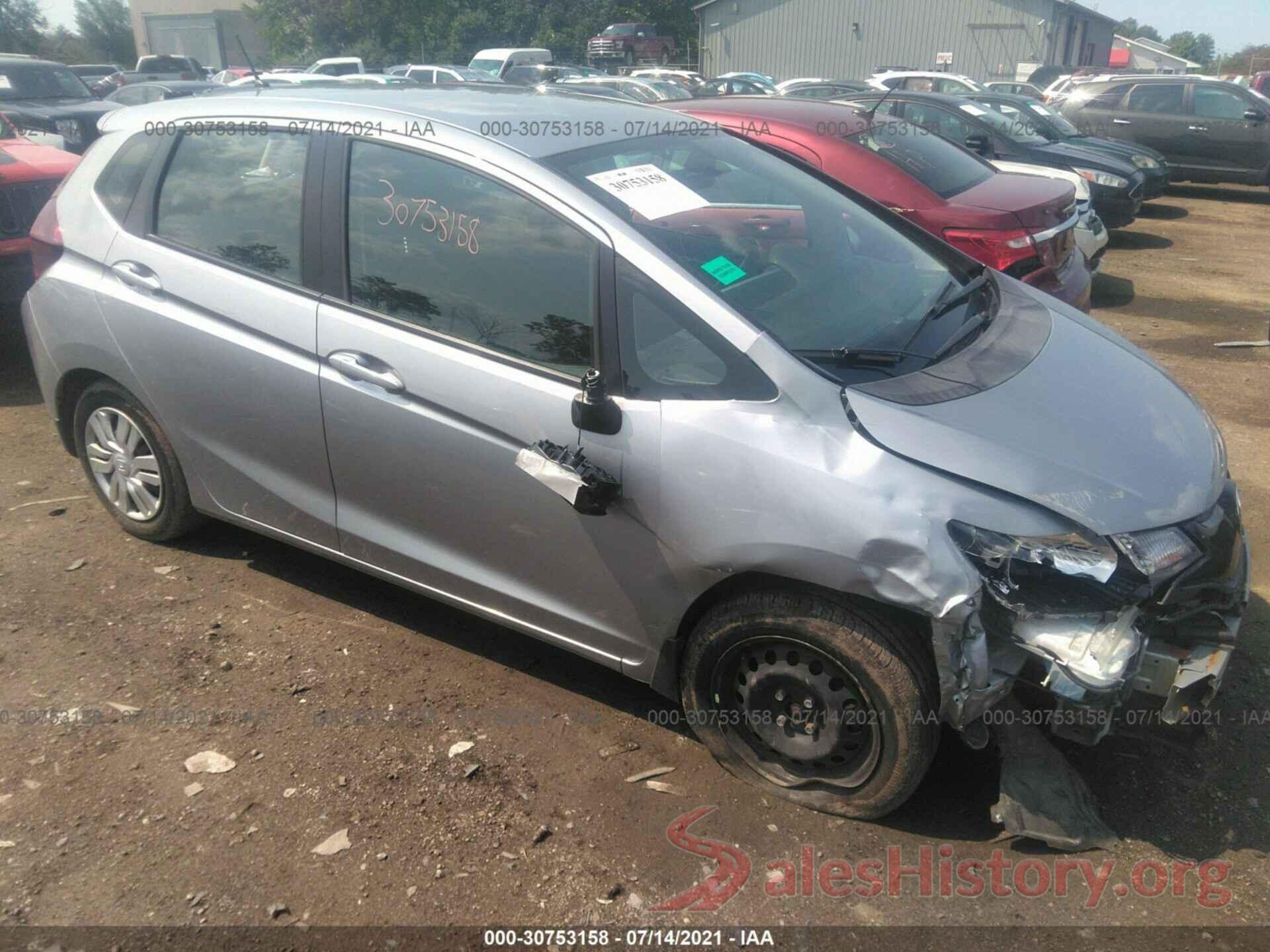 3HGGK5H52HM712963 2017 HONDA FIT