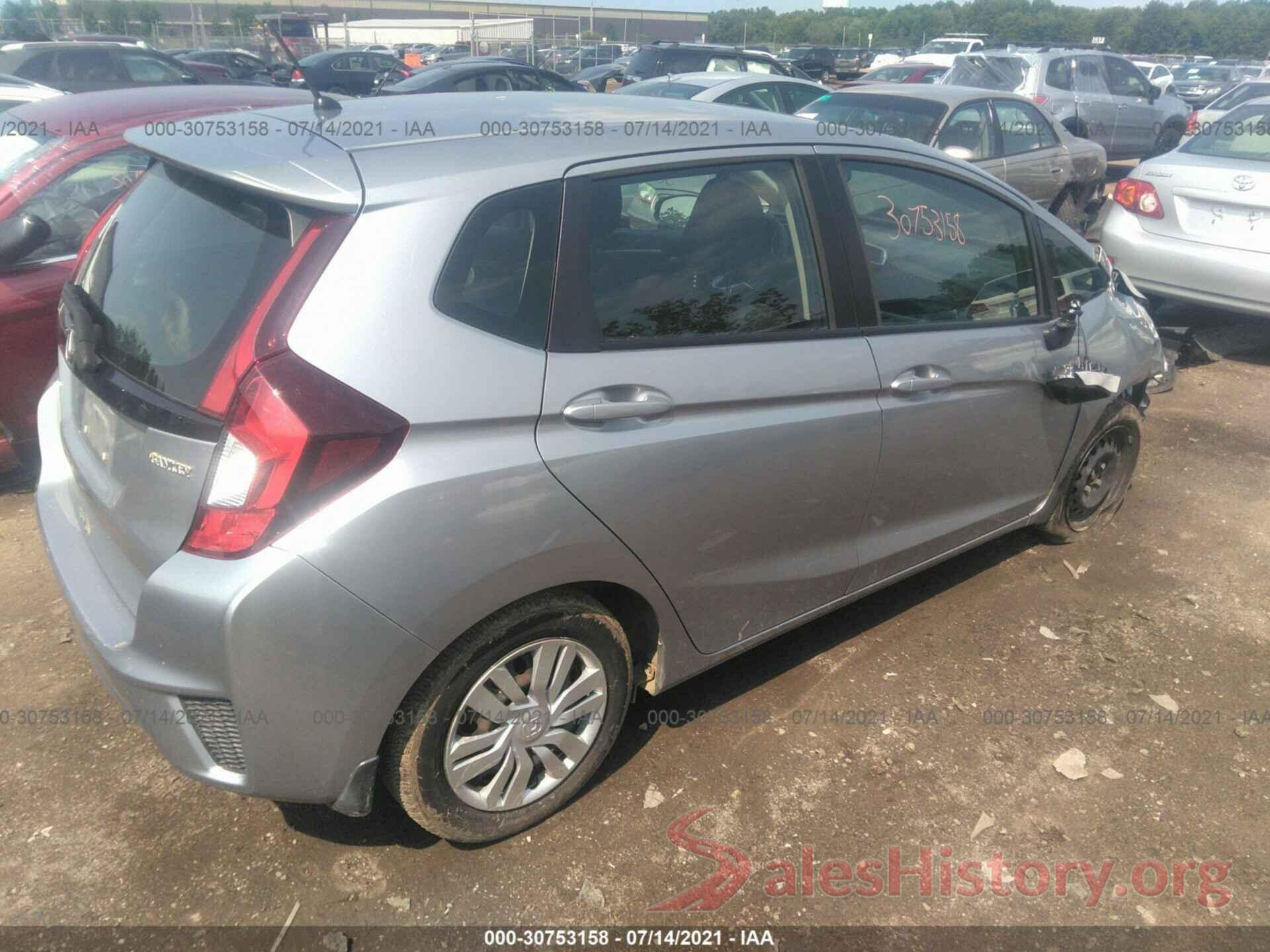 3HGGK5H52HM712963 2017 HONDA FIT