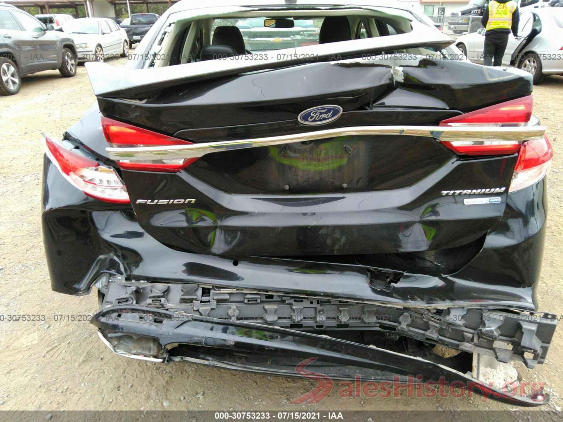 3FA6P0D97JR244105 2018 FORD FUSION