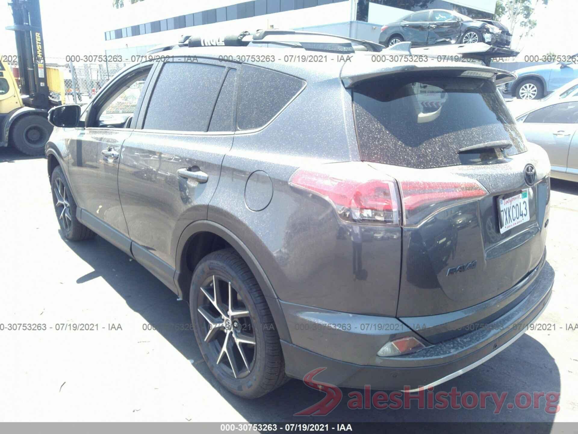 JTMWFREV7HJ102757 2017 TOYOTA RAV4