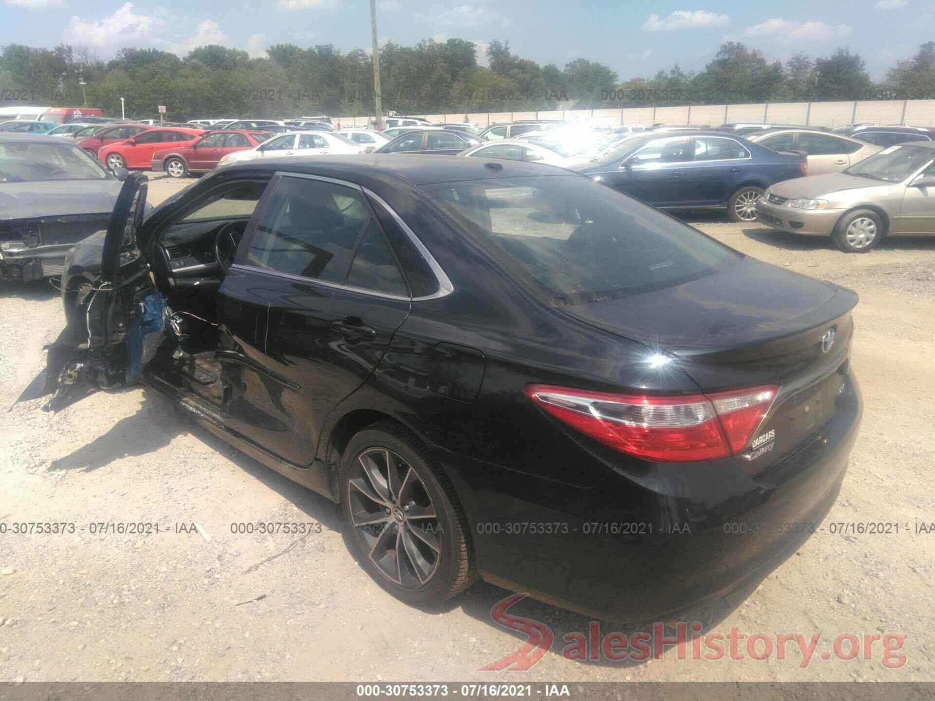 4T1BK1FK2GU572431 2016 TOYOTA CAMRY