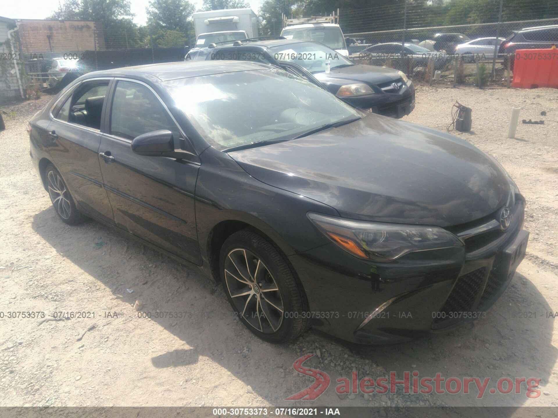 4T1BK1FK2GU572431 2016 TOYOTA CAMRY