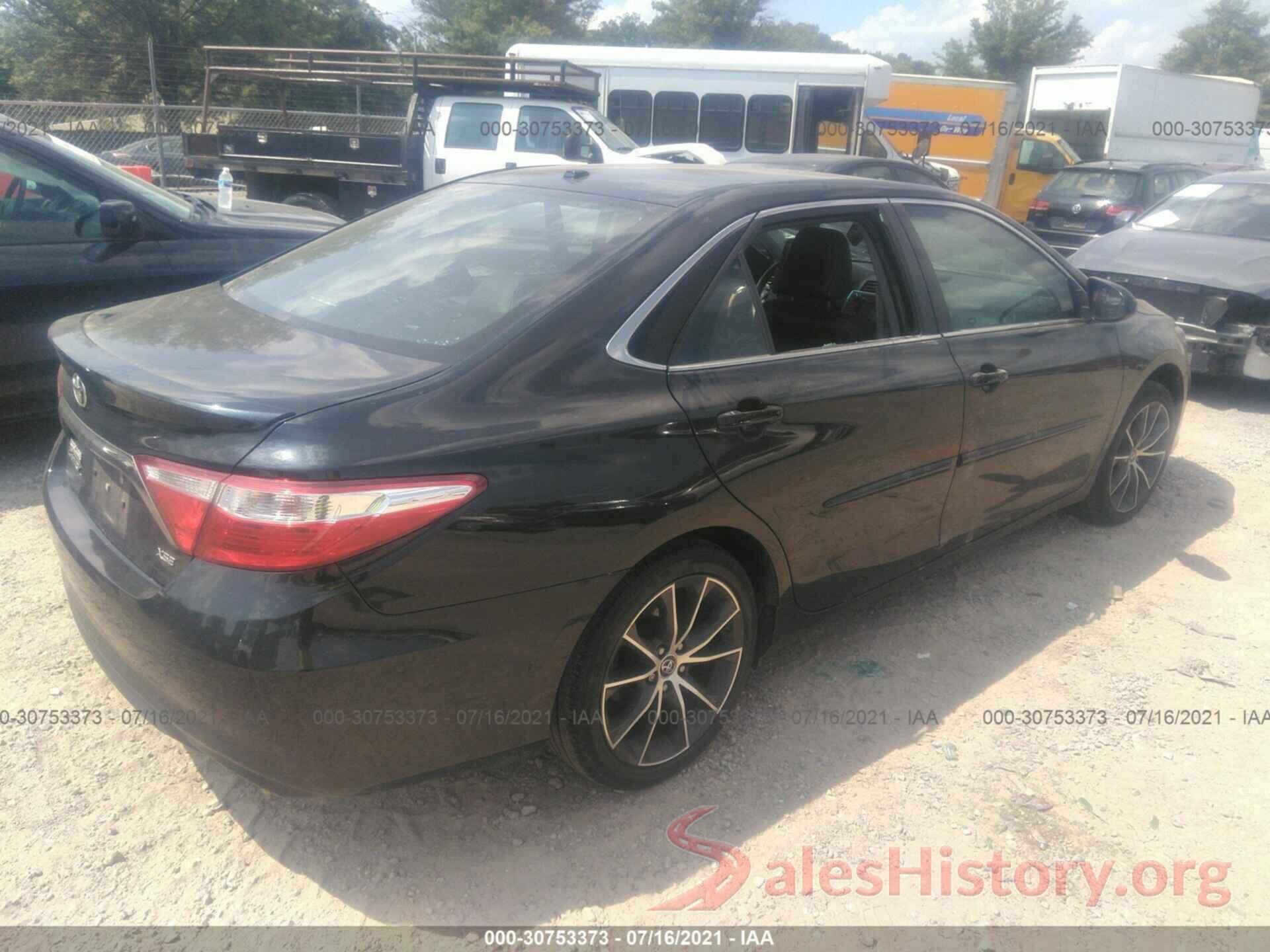 4T1BK1FK2GU572431 2016 TOYOTA CAMRY