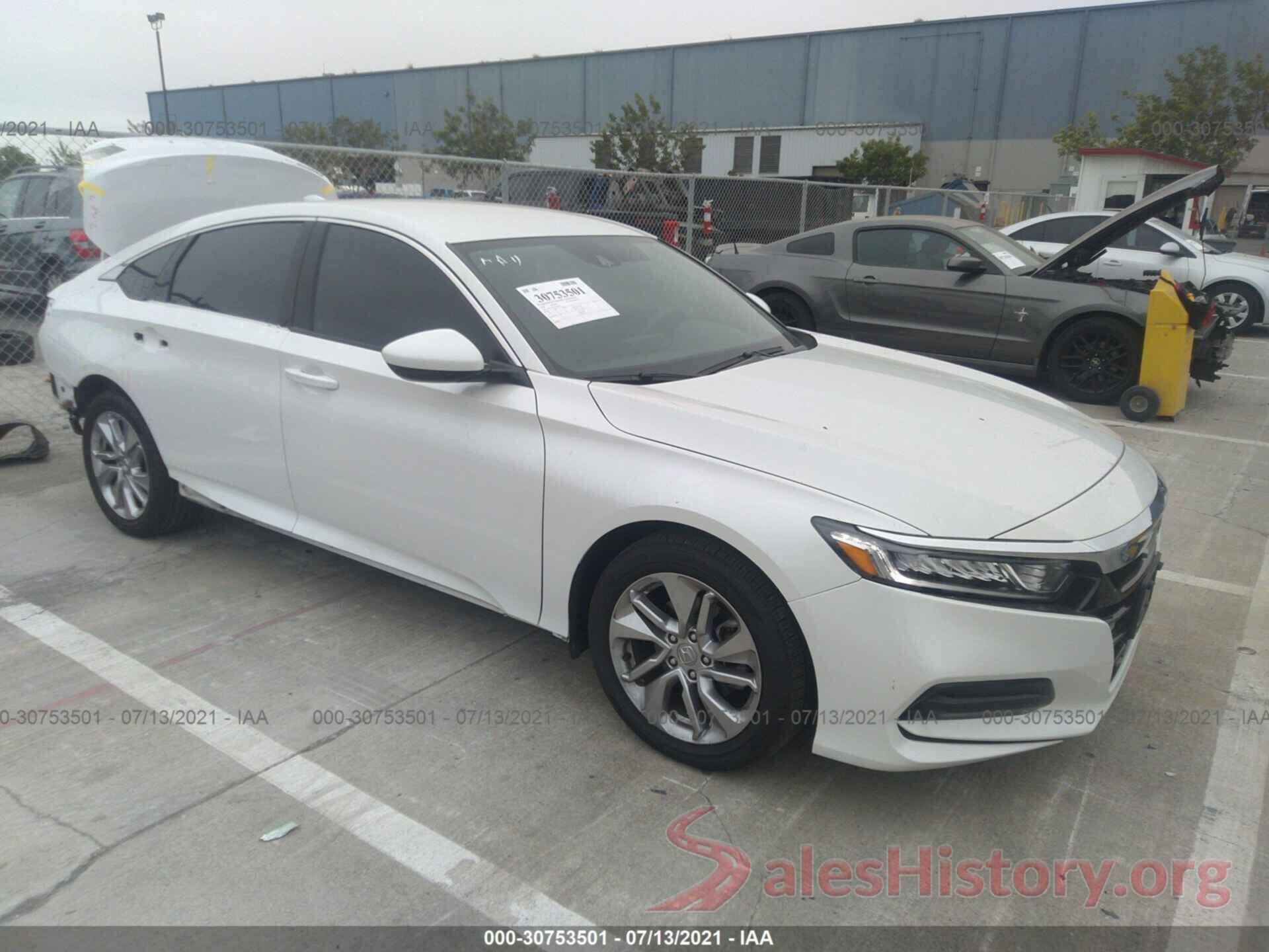 1HGCV1F13LA004614 2020 HONDA ACCORD SEDAN