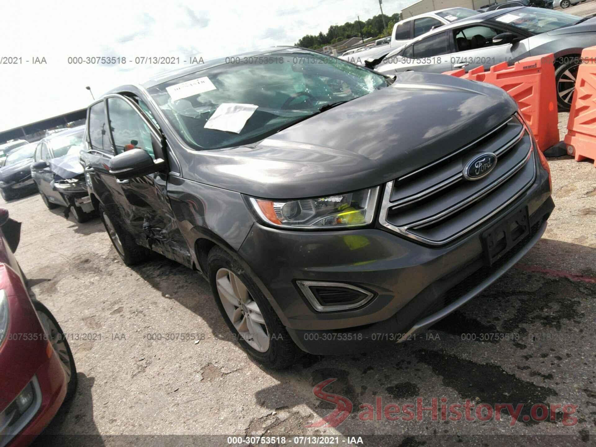 2FMPK3J94HBB10594 2017 FORD EDGE