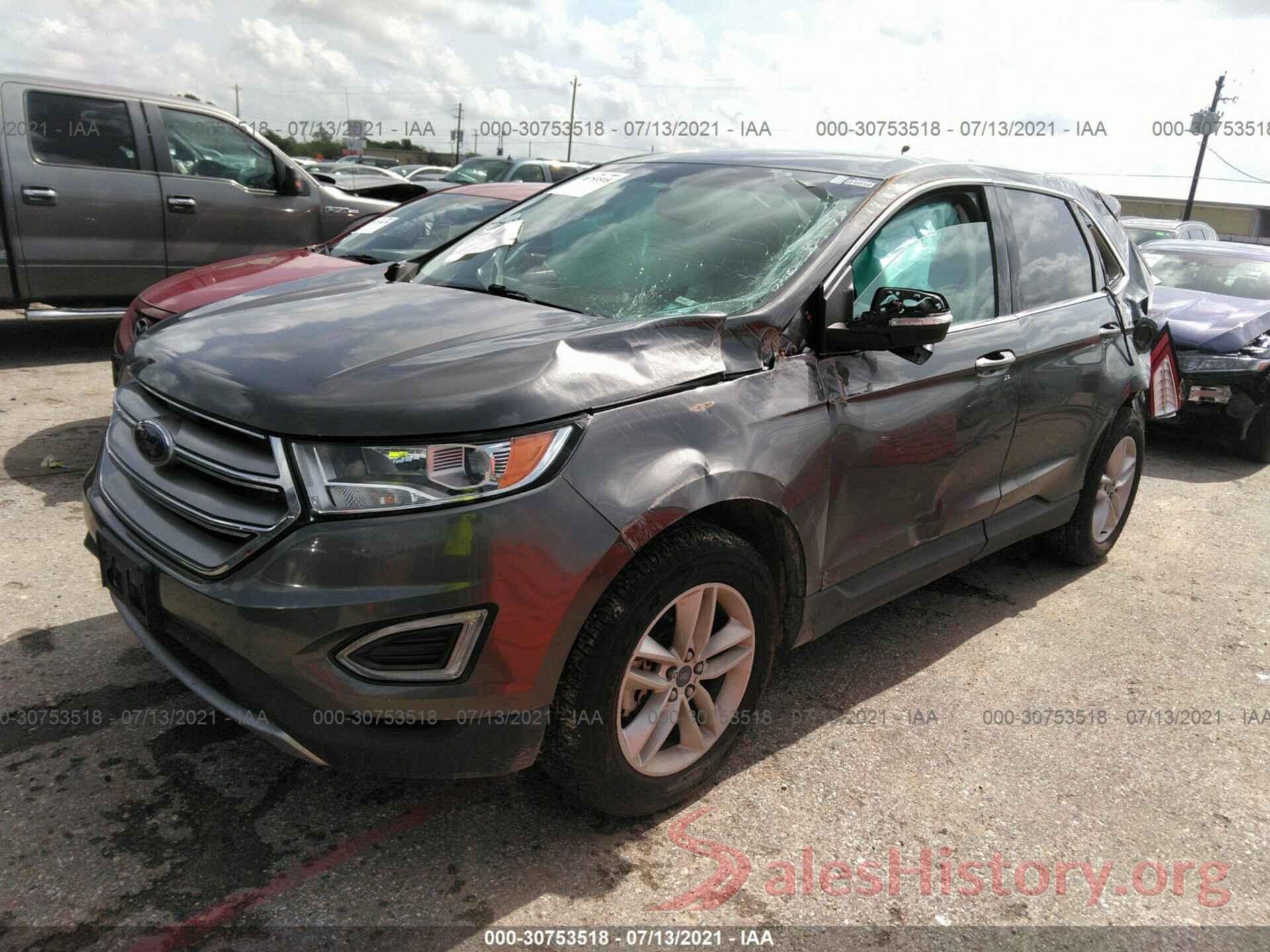 2FMPK3J94HBB10594 2017 FORD EDGE