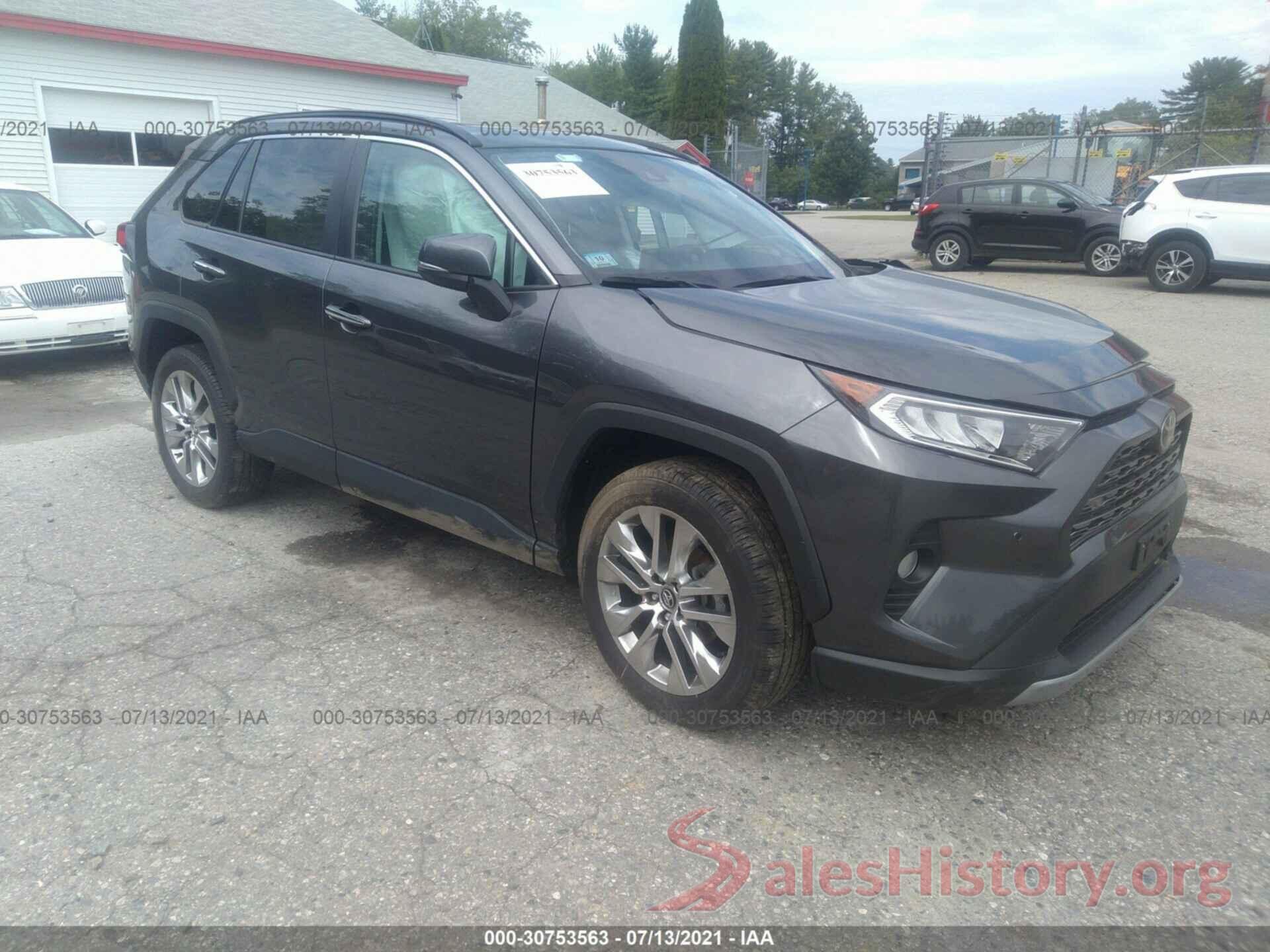 2T3N1RFV4LC110674 2020 TOYOTA RAV4