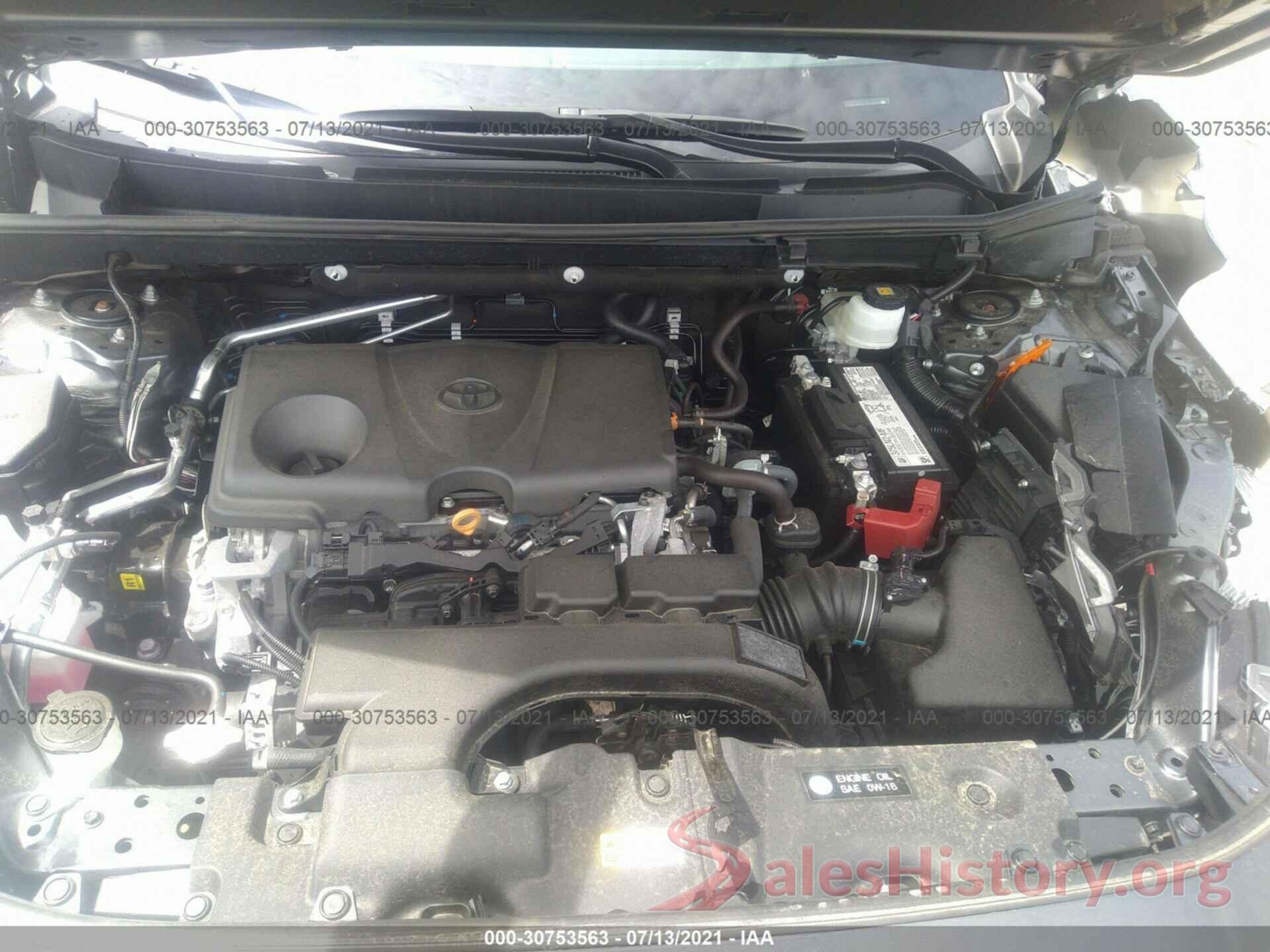 2T3N1RFV4LC110674 2020 TOYOTA RAV4