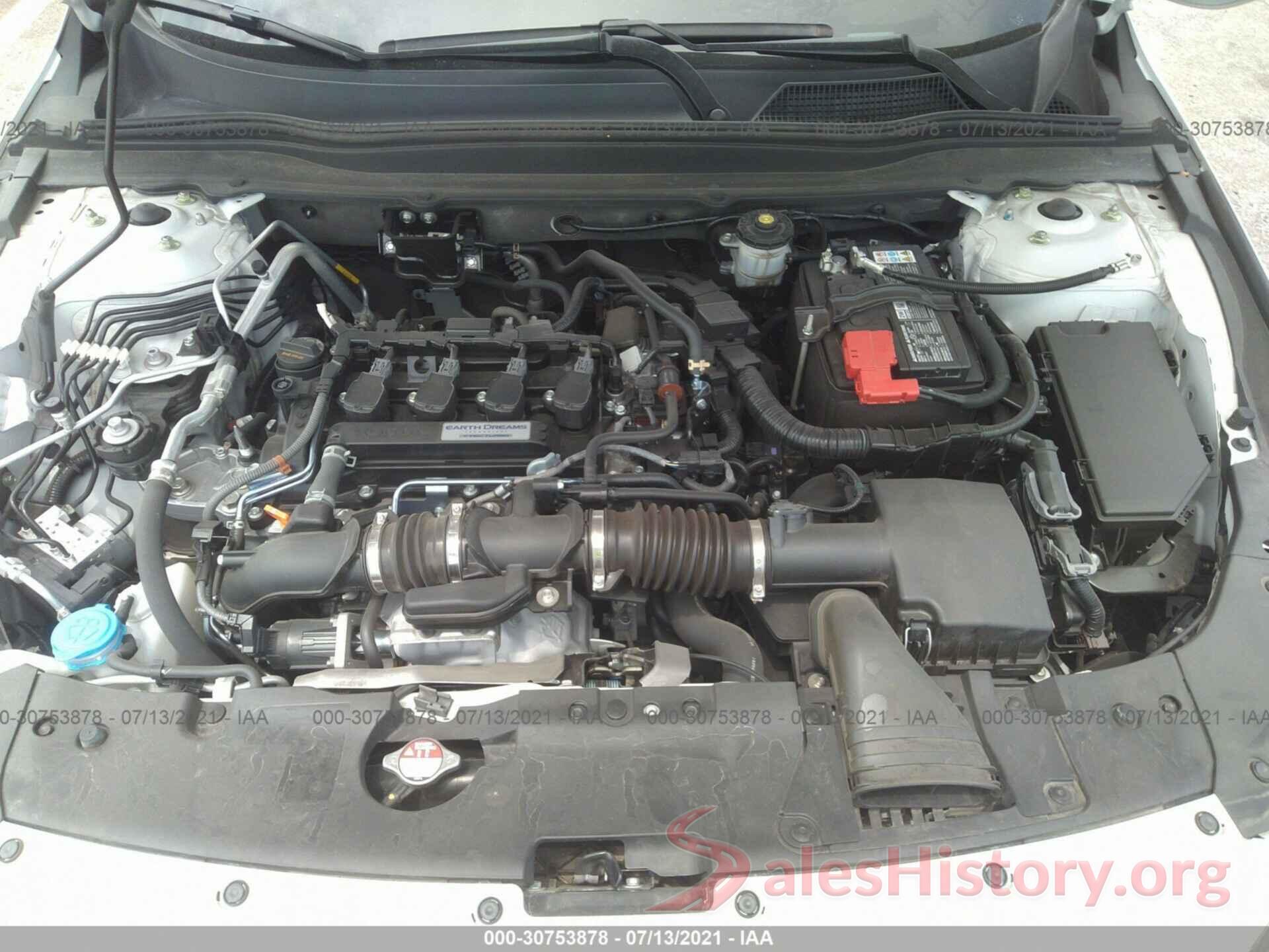 1HGCV1F19JA246496 2018 HONDA ACCORD SEDAN