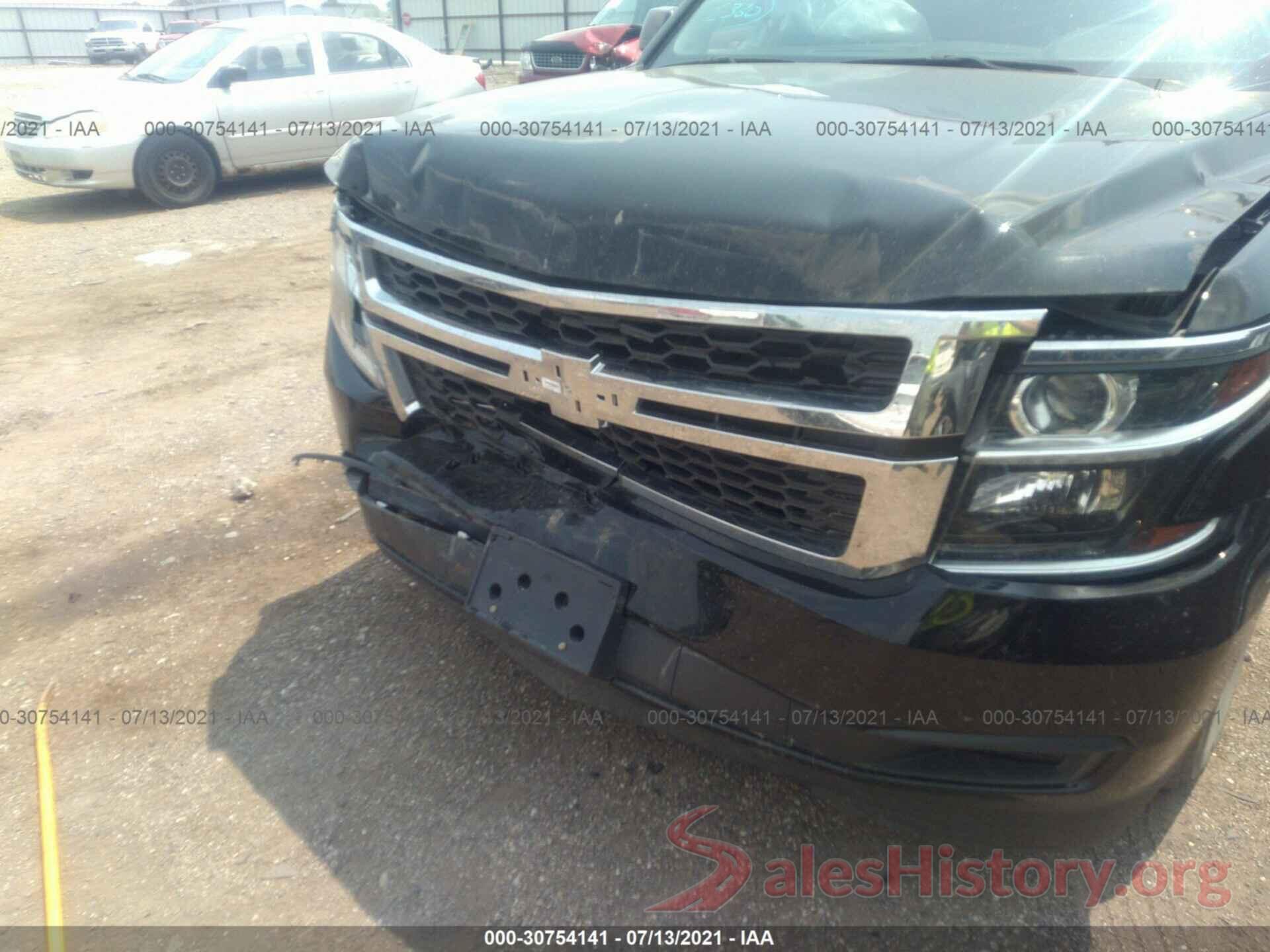 1GNSKAKC9KR123480 2019 CHEVROLET TAHOE