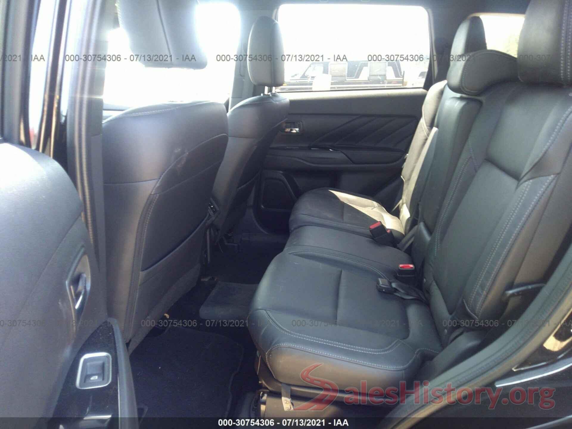 JA4J24A59LZ038899 2020 MITSUBISHI OUTLANDER PHEV