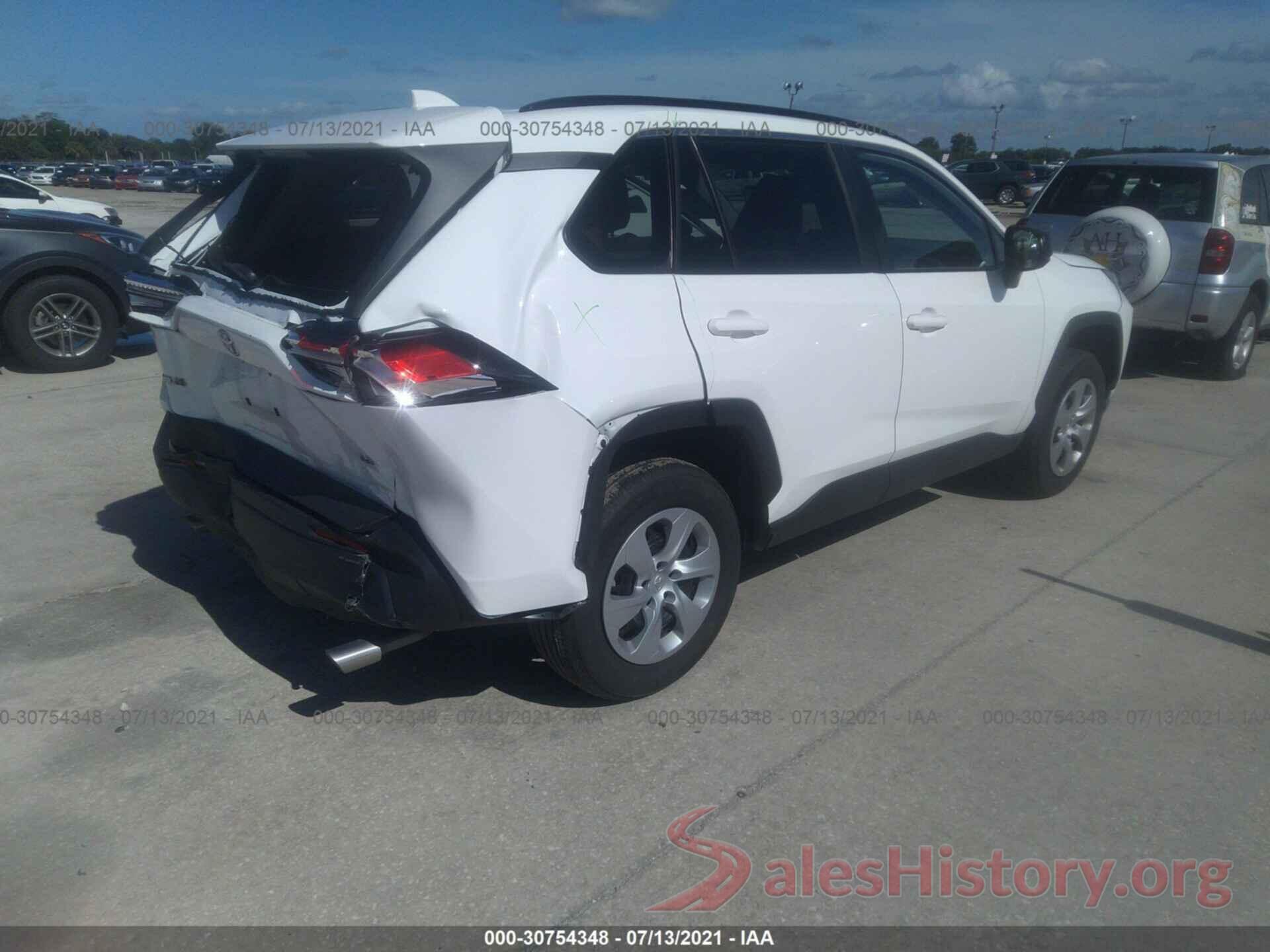 2T3H1RFVXKW047297 2019 TOYOTA RAV4