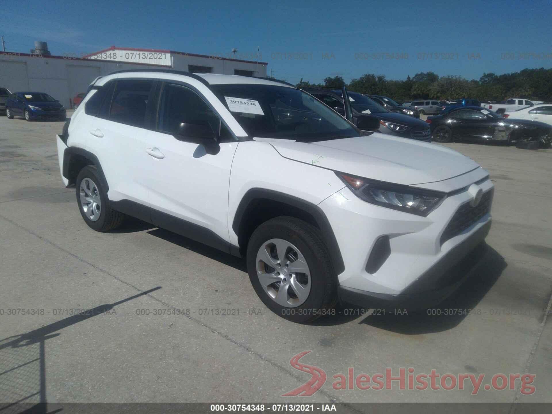 2T3H1RFVXKW047297 2019 TOYOTA RAV4