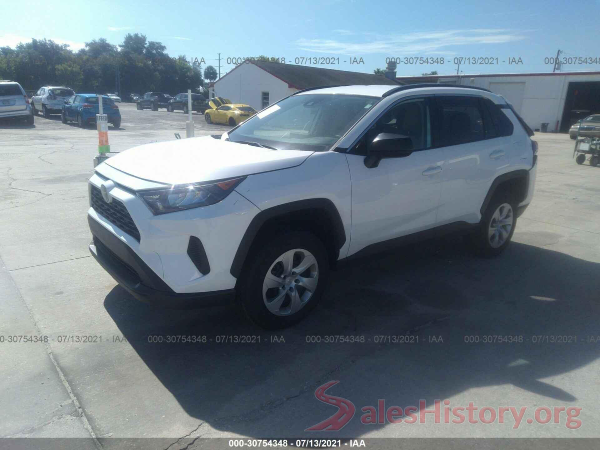 2T3H1RFVXKW047297 2019 TOYOTA RAV4