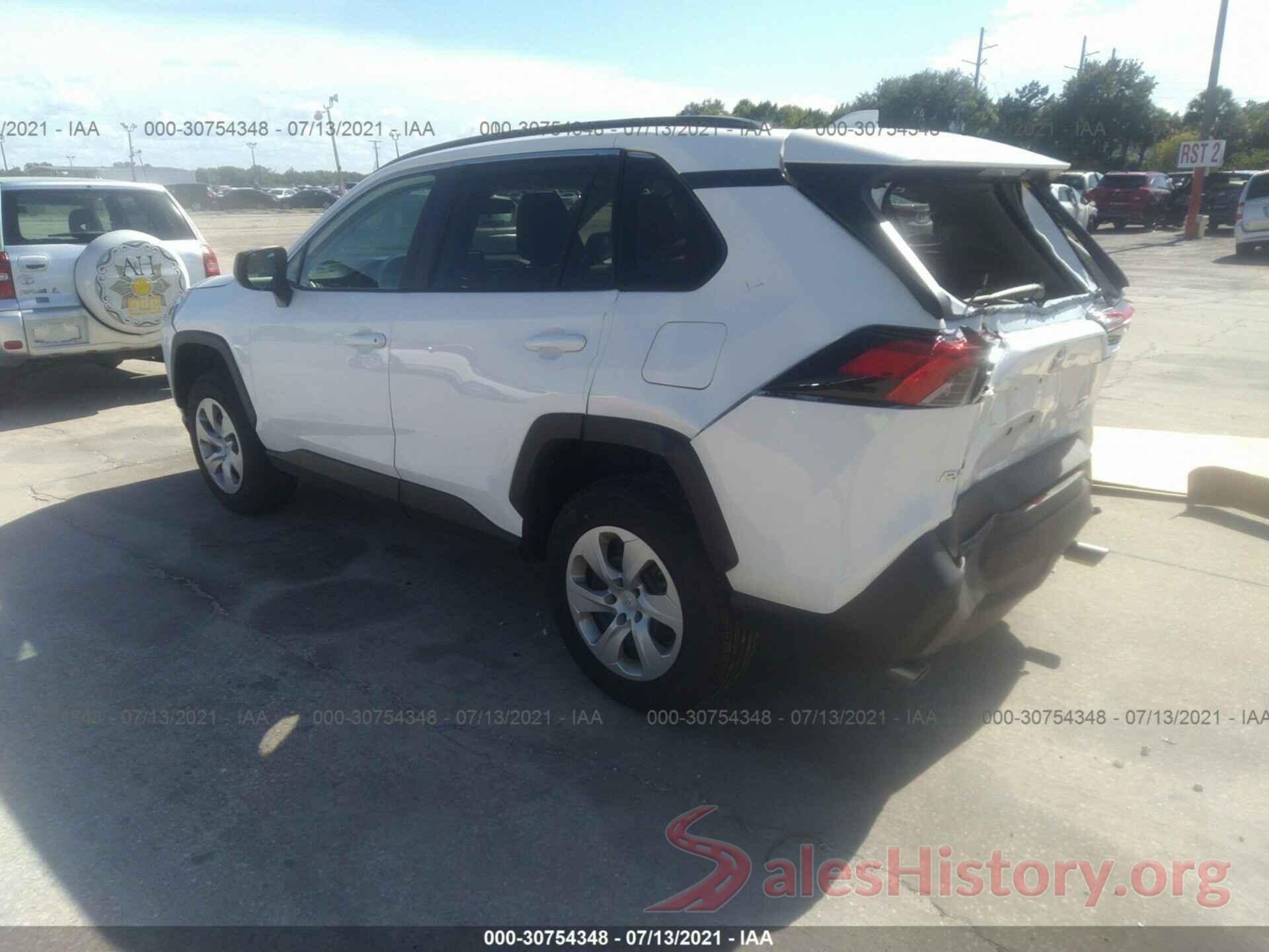 2T3H1RFVXKW047297 2019 TOYOTA RAV4