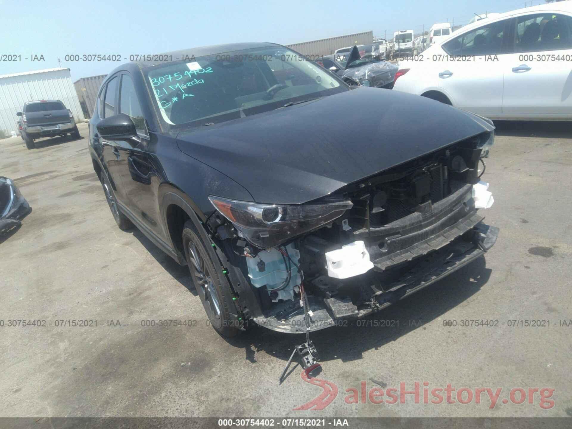 JM3KFBCM9M0361841 2021 MAZDA CX-5