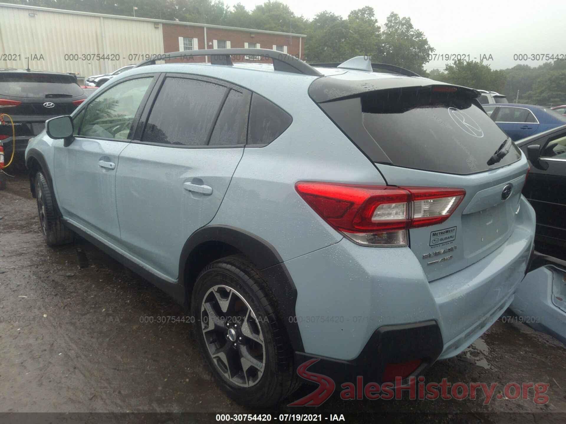 JF2GTADC4J8273513 2018 SUBARU CROSSTREK