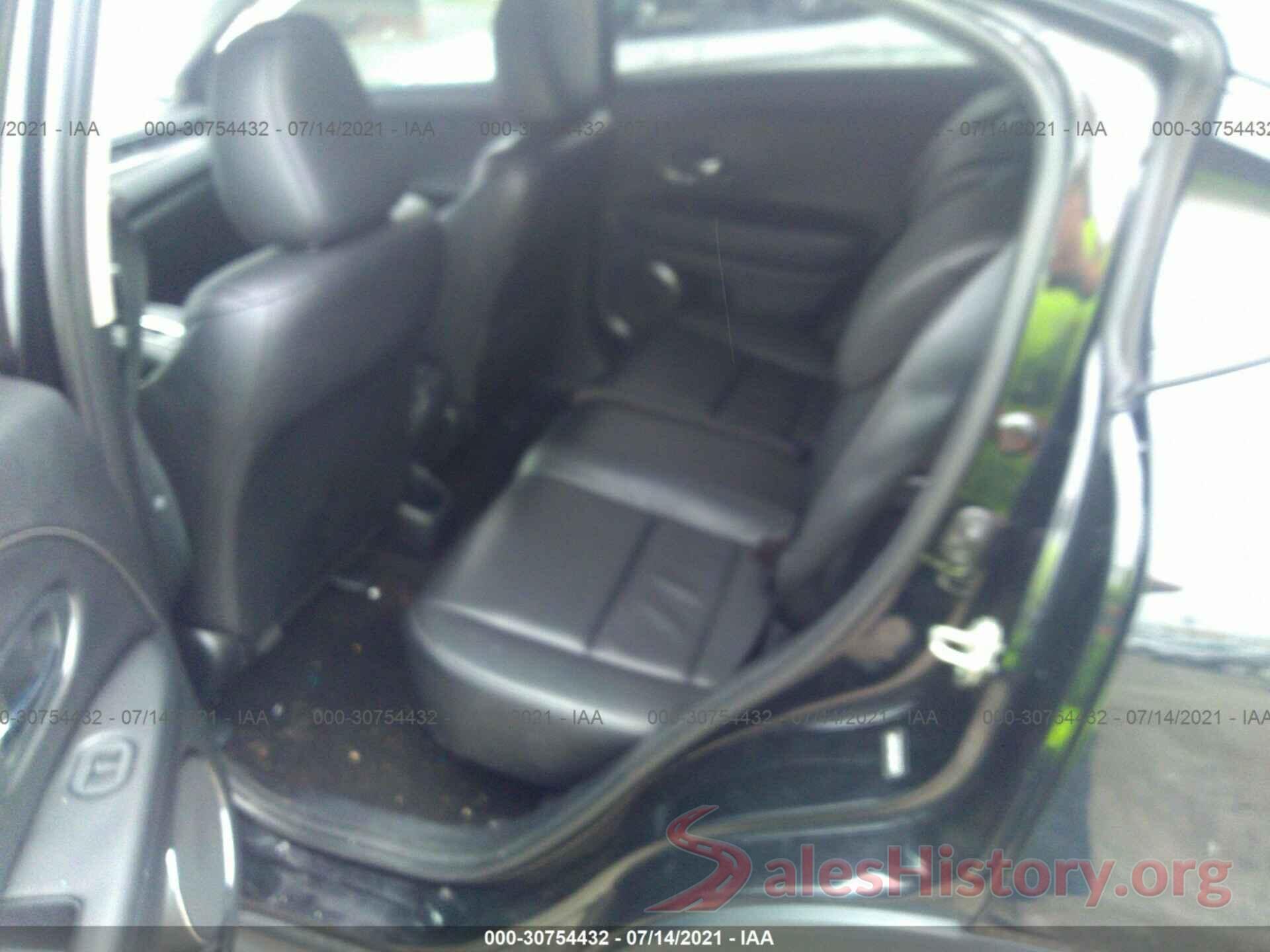 3CZRU6H76GM765070 2016 HONDA HR-V