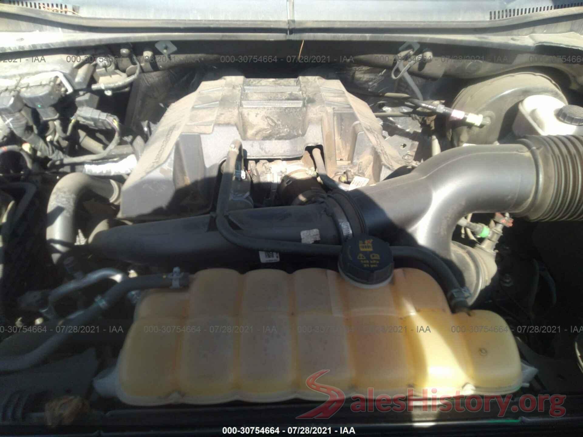 1FTEW1CP8HKC93214 2017 FORD F-150