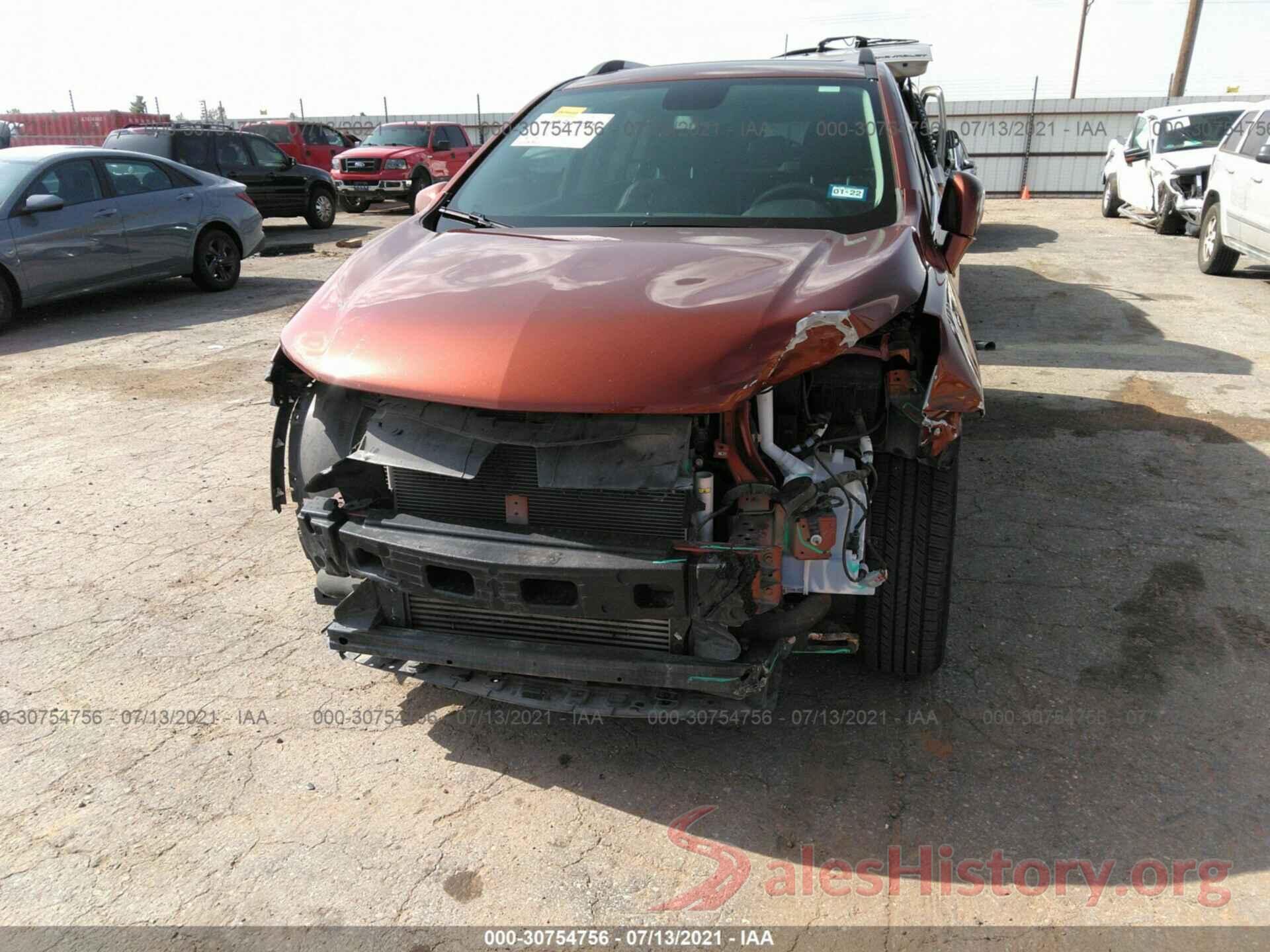 3GNCJLSB2KL237869 2019 CHEVROLET TRAX