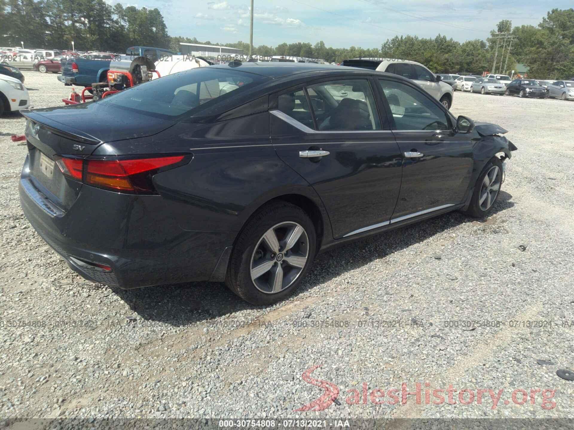 1N4BL4DV2KC137526 2019 NISSAN ALTIMA