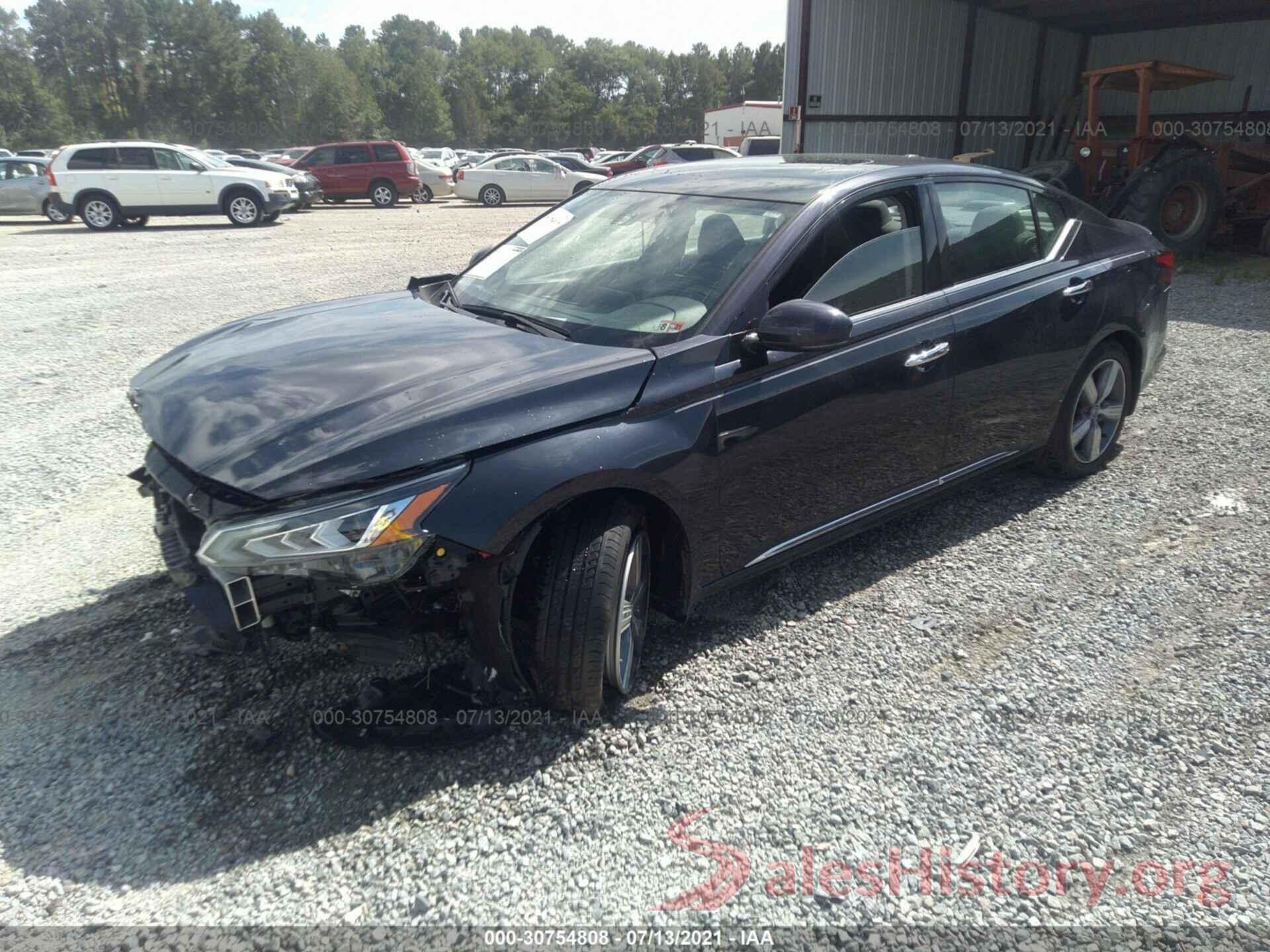 1N4BL4DV2KC137526 2019 NISSAN ALTIMA