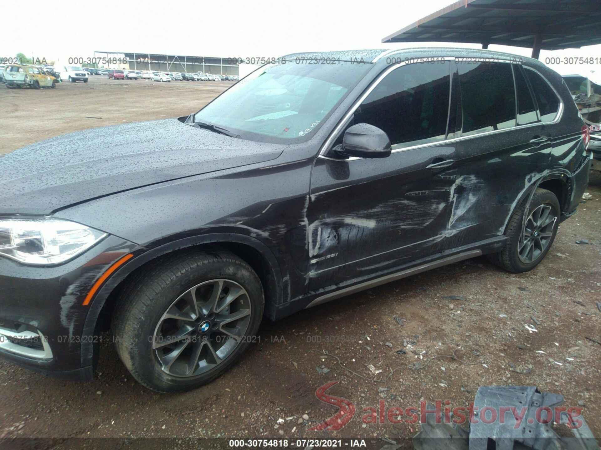 5UXKR2C54J0X09192 2018 BMW X5