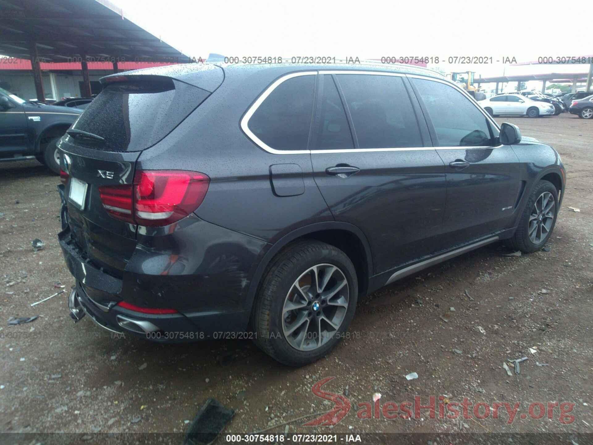 5UXKR2C54J0X09192 2018 BMW X5