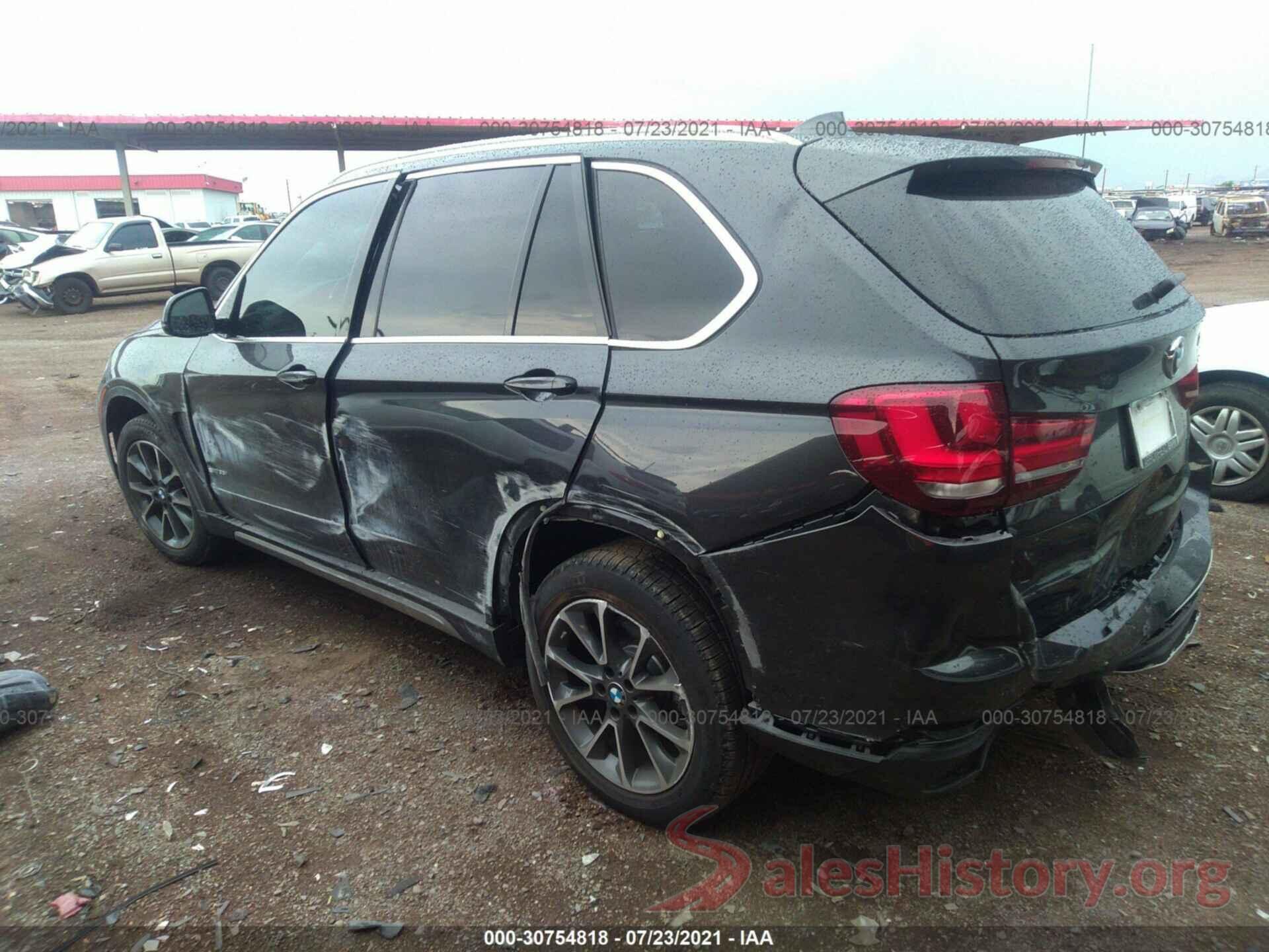 5UXKR2C54J0X09192 2018 BMW X5