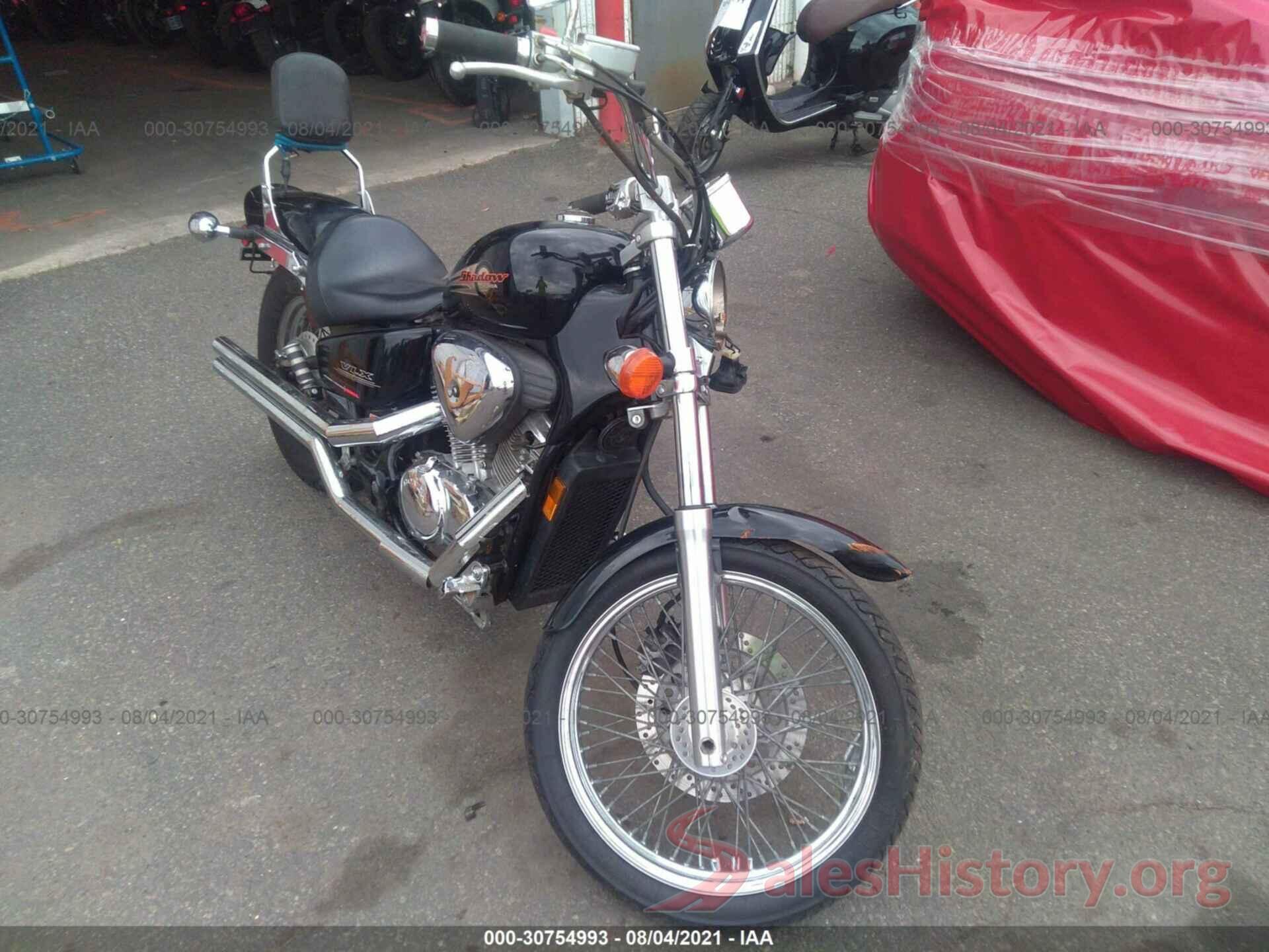 JH2PC21331M212600 2001 Honda VT600