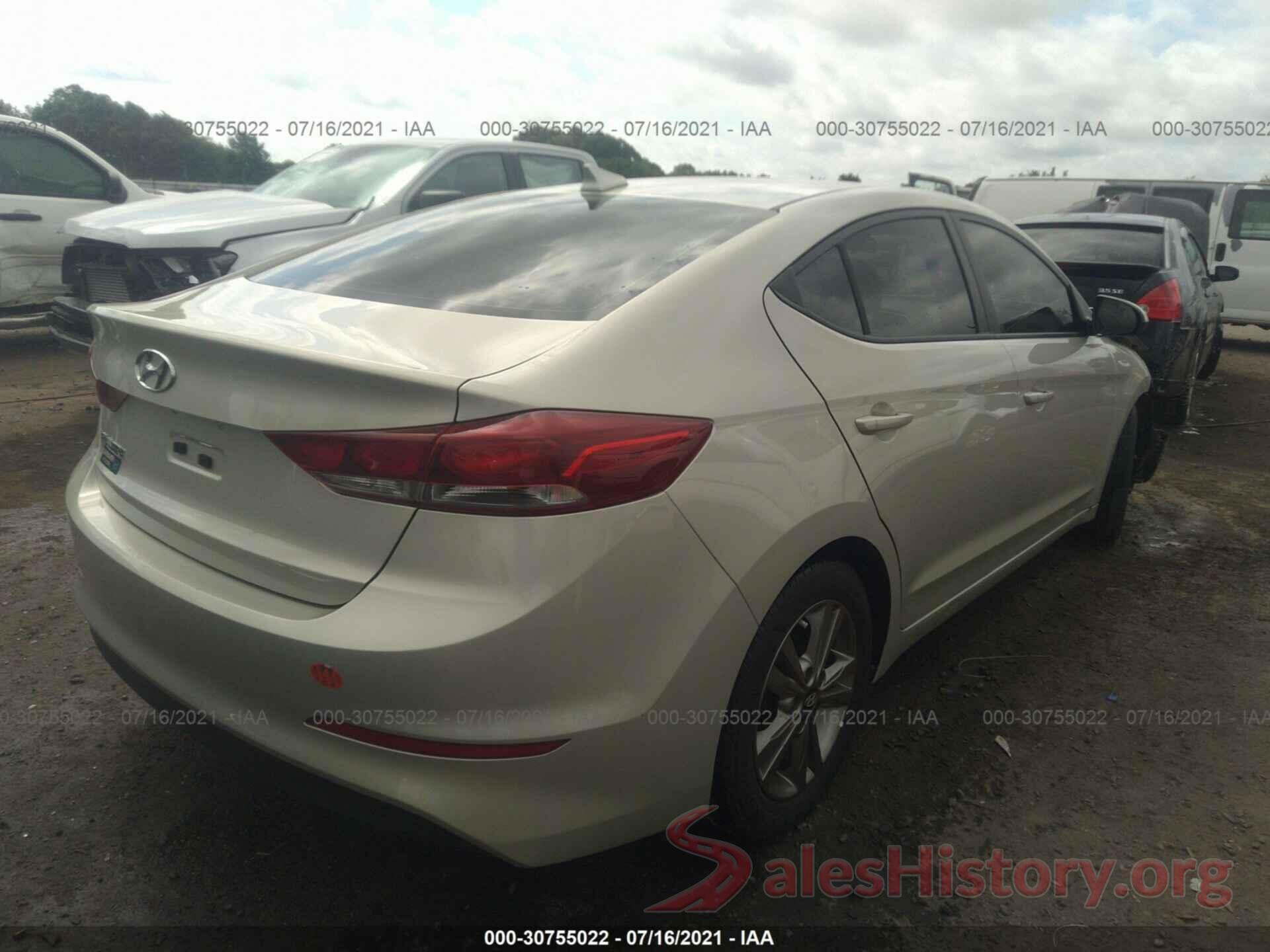 5NPD84LF4HH080662 2017 HYUNDAI ELANTRA