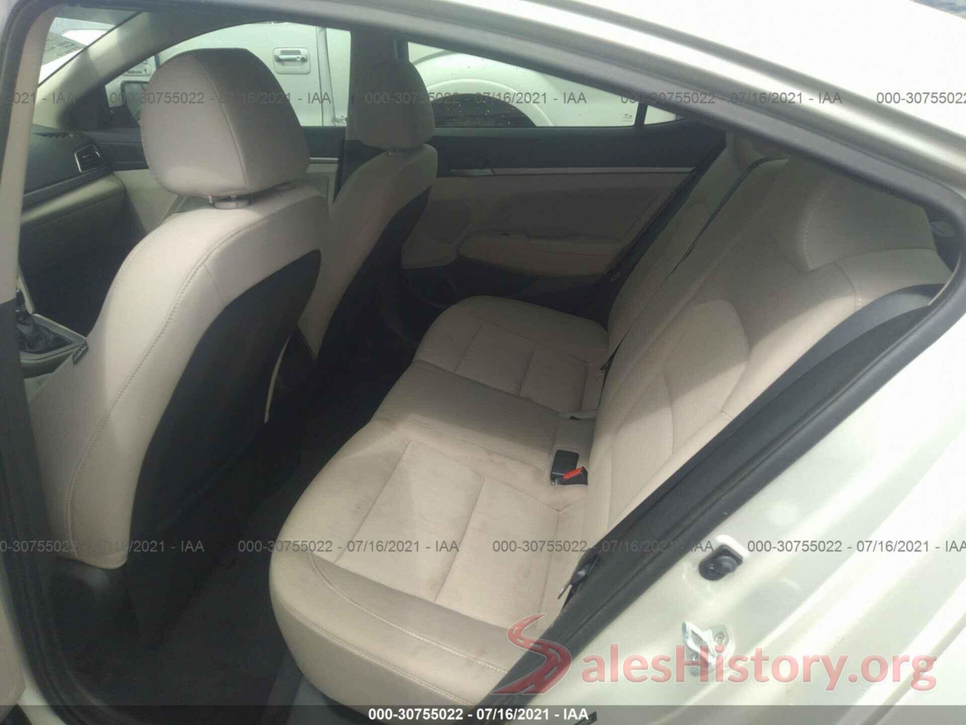 5NPD84LF4HH080662 2017 HYUNDAI ELANTRA