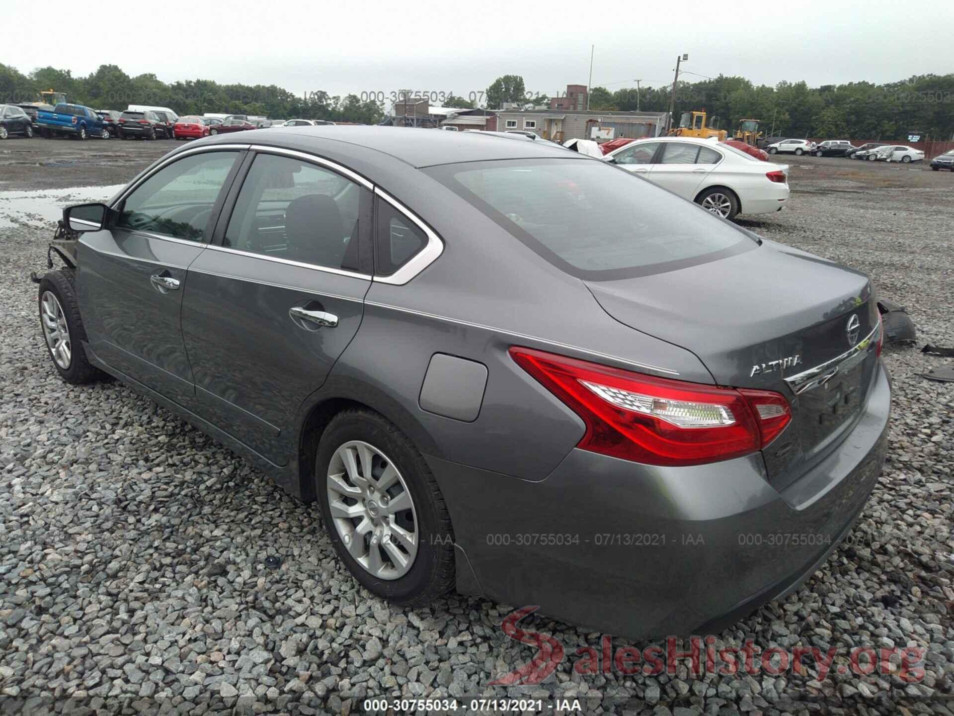 1N4AL3AP2GC134841 2016 NISSAN ALTIMA