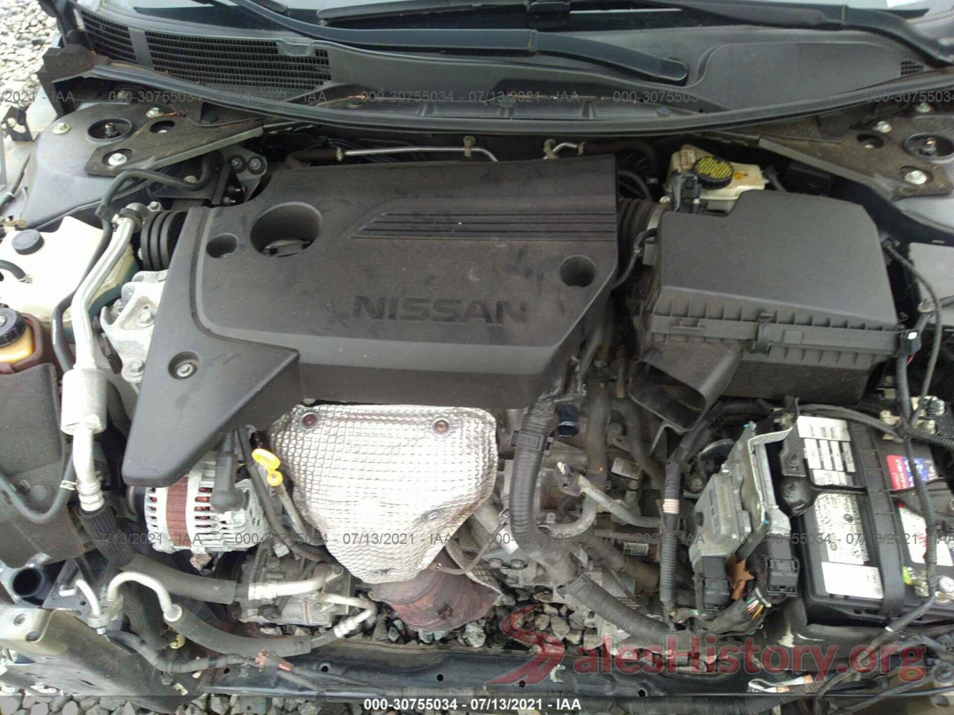 1N4AL3AP2GC134841 2016 NISSAN ALTIMA