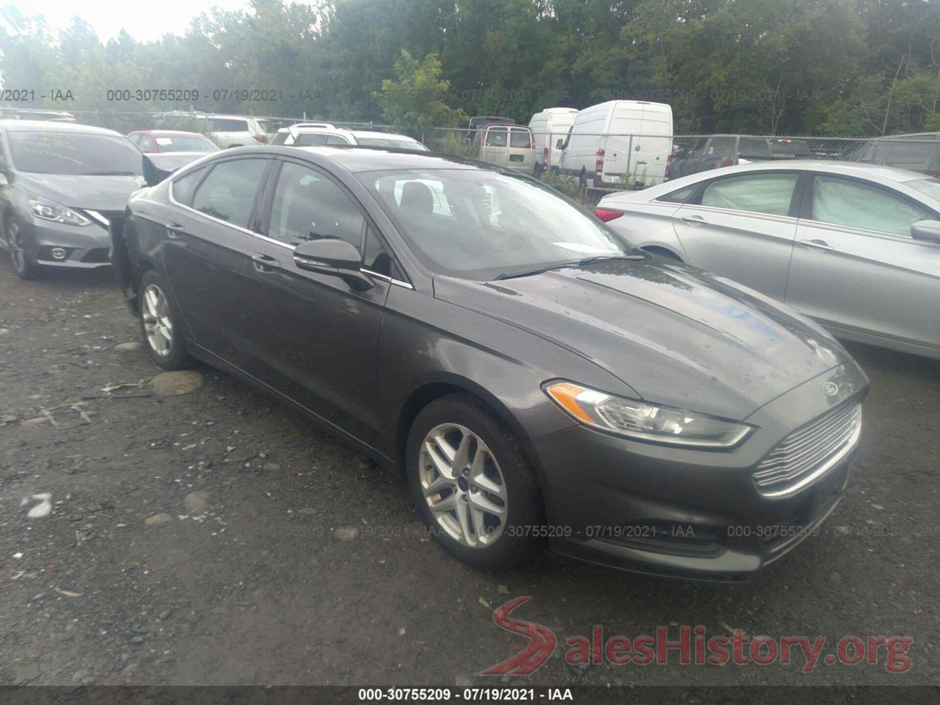 3FA6P0HD7GR138924 2016 FORD FUSION